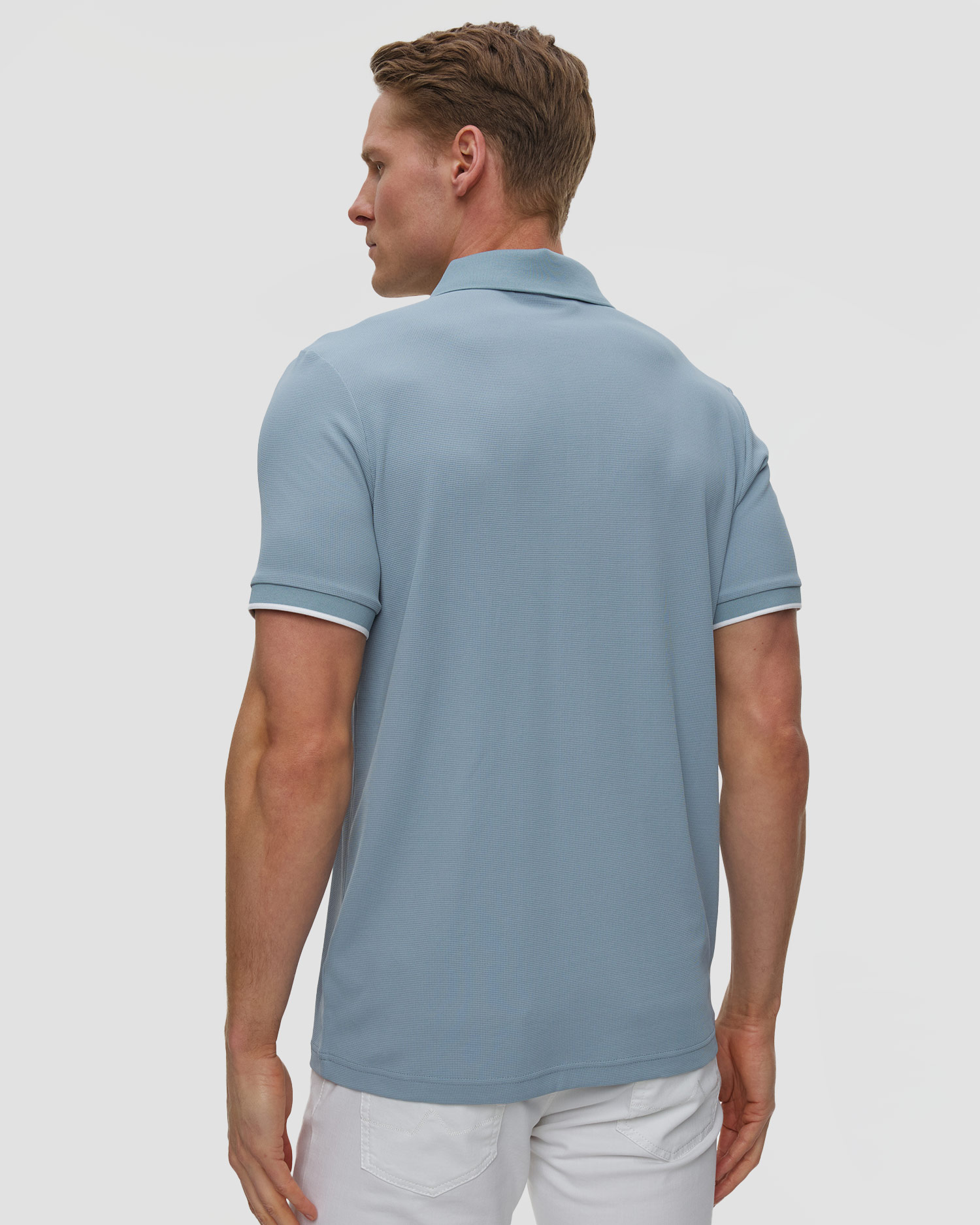 Polo męskie Helly Hansen Ocean Polo 2.0