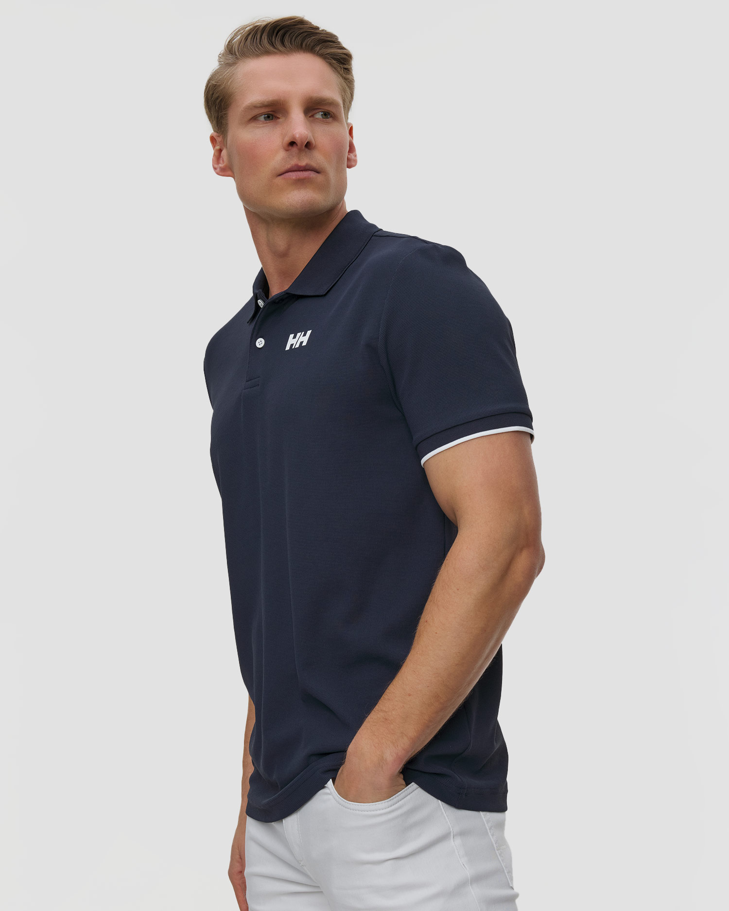 Polo męskie Helly Hansen Ocean Polo 2.0