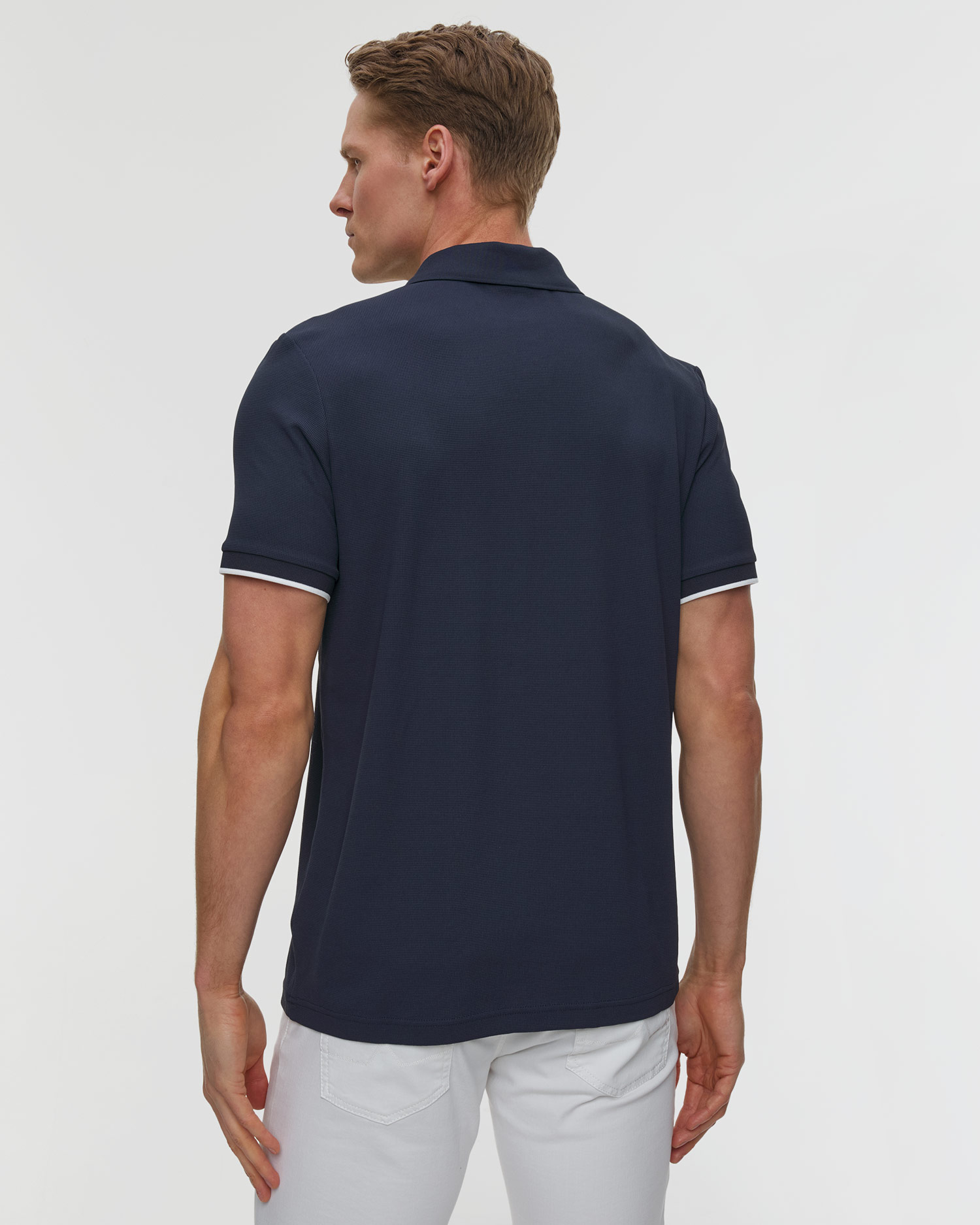 Polo męskie Helly Hansen Ocean Polo 2.0