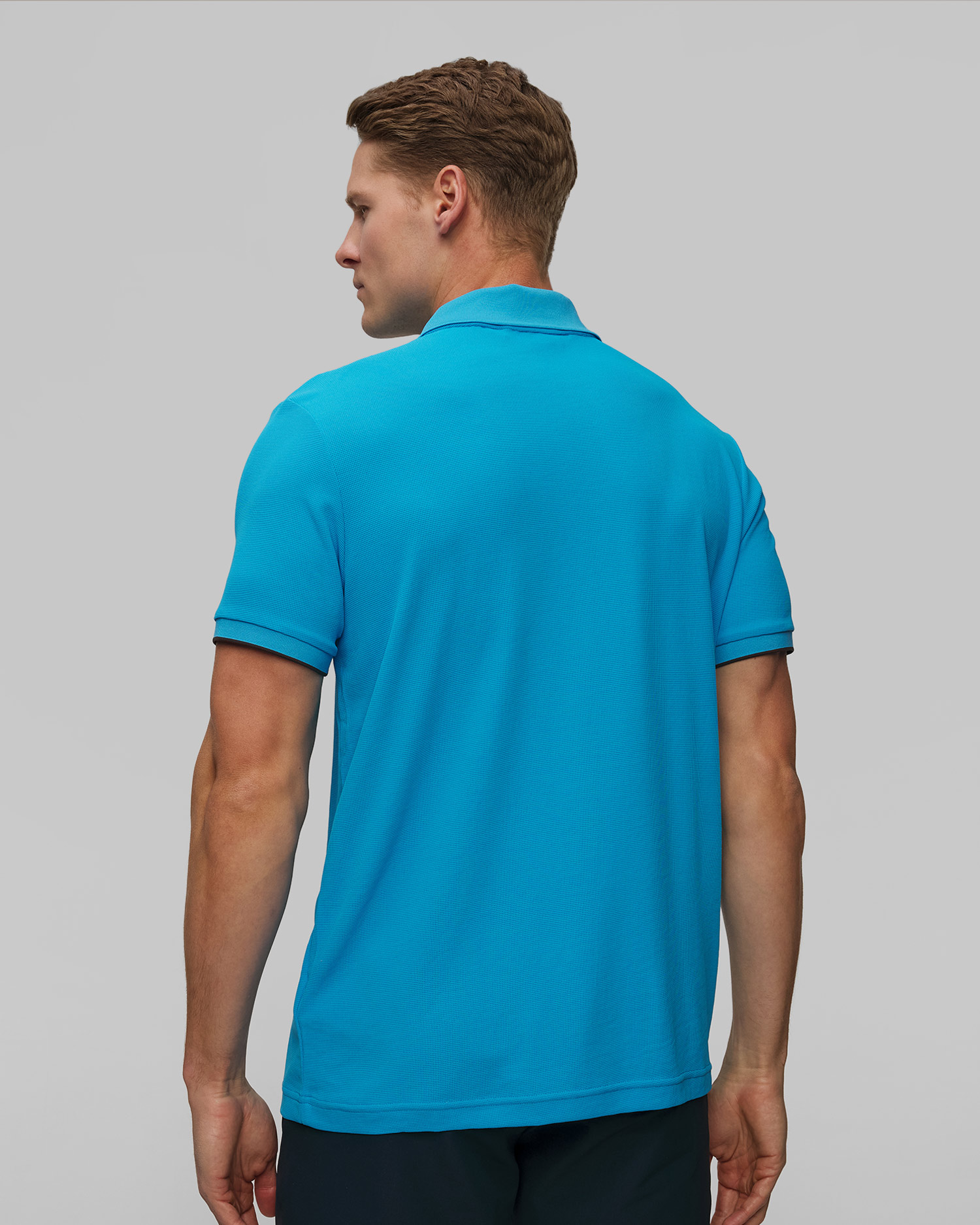 Helly Hansen Ocean Polo 2.0 Poloshirt für Herren in Blau