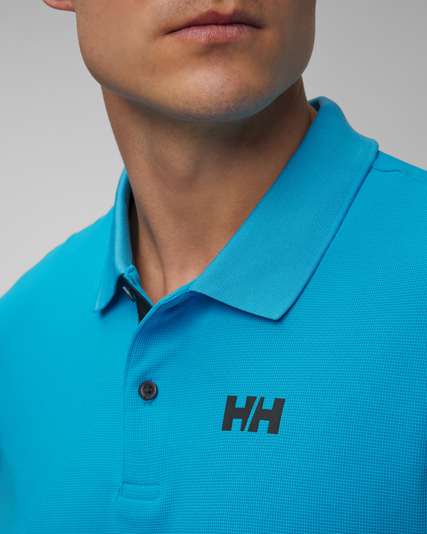 Helly Hansen Ocean Polo 2.0 Poloshirt für Herren in Blau