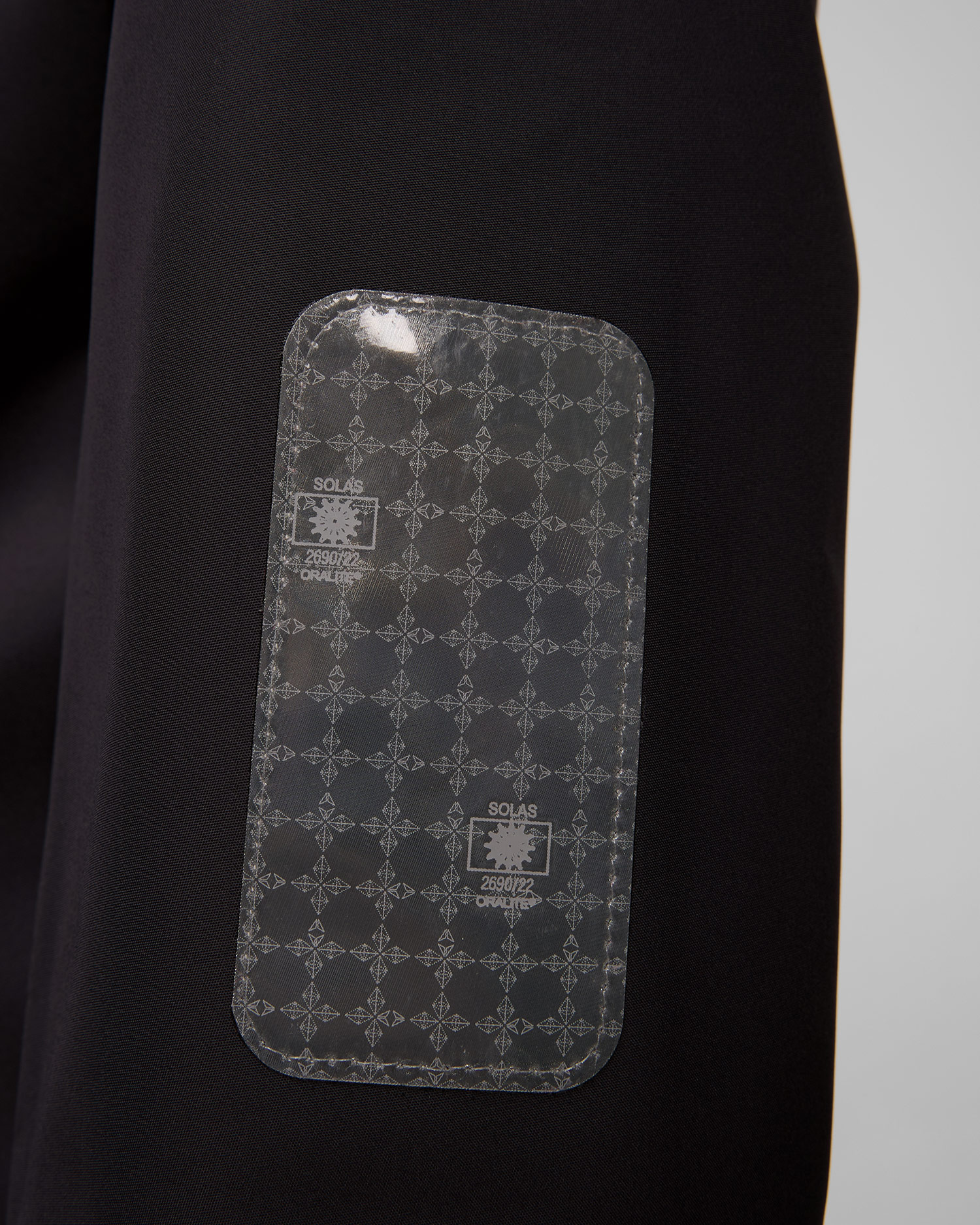 Szara kurtka żeglarska męska Helly Hansen Salt Inshore Jacket