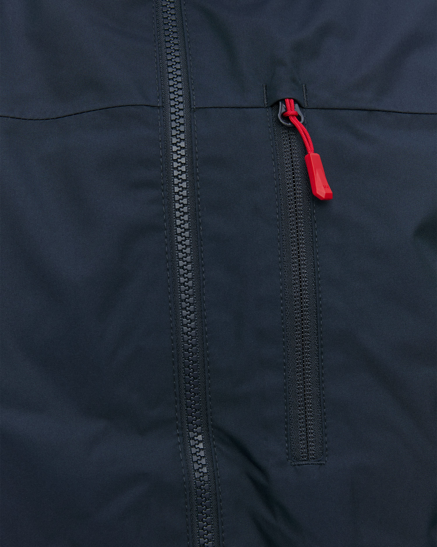 Giacca blu scuro nautica da uomo Helly Hansen Crew Hooded Jacket 2.0