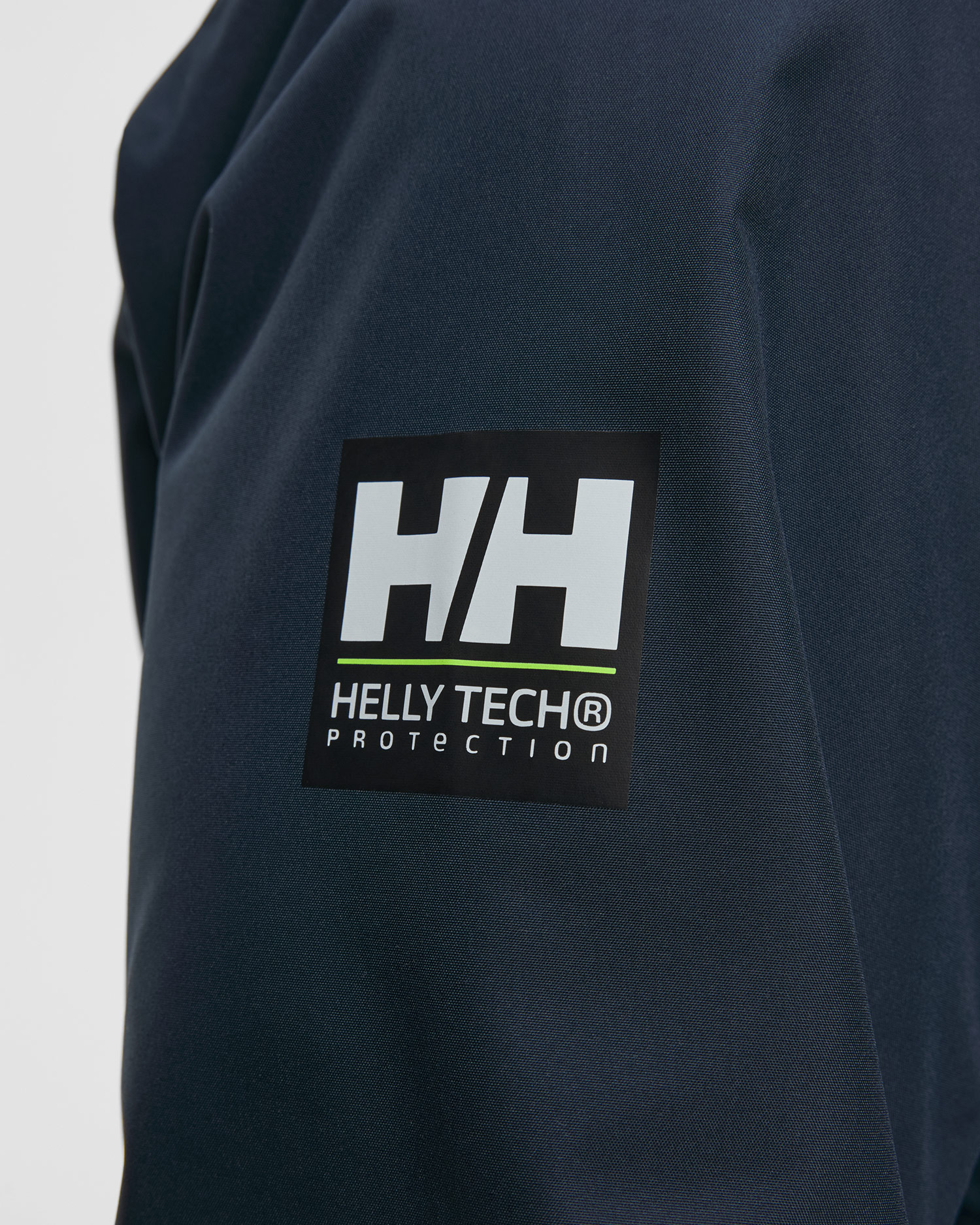 Giacca blu scuro nautica da uomo Helly Hansen Crew Hooded Jacket 2.0