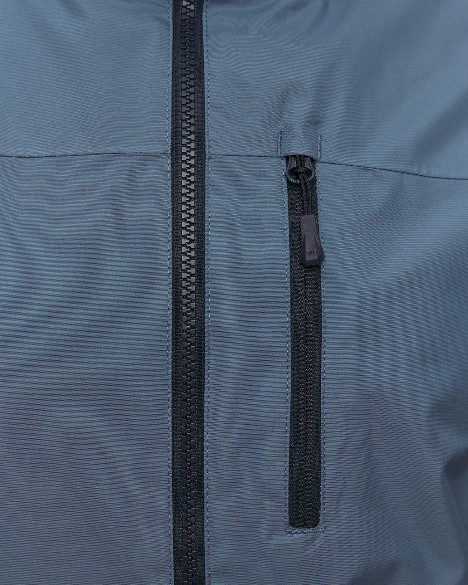 Kurtka żeglarska męska Helly Hansen Crew Hooded Jacket 2.0 jasnogranatowa