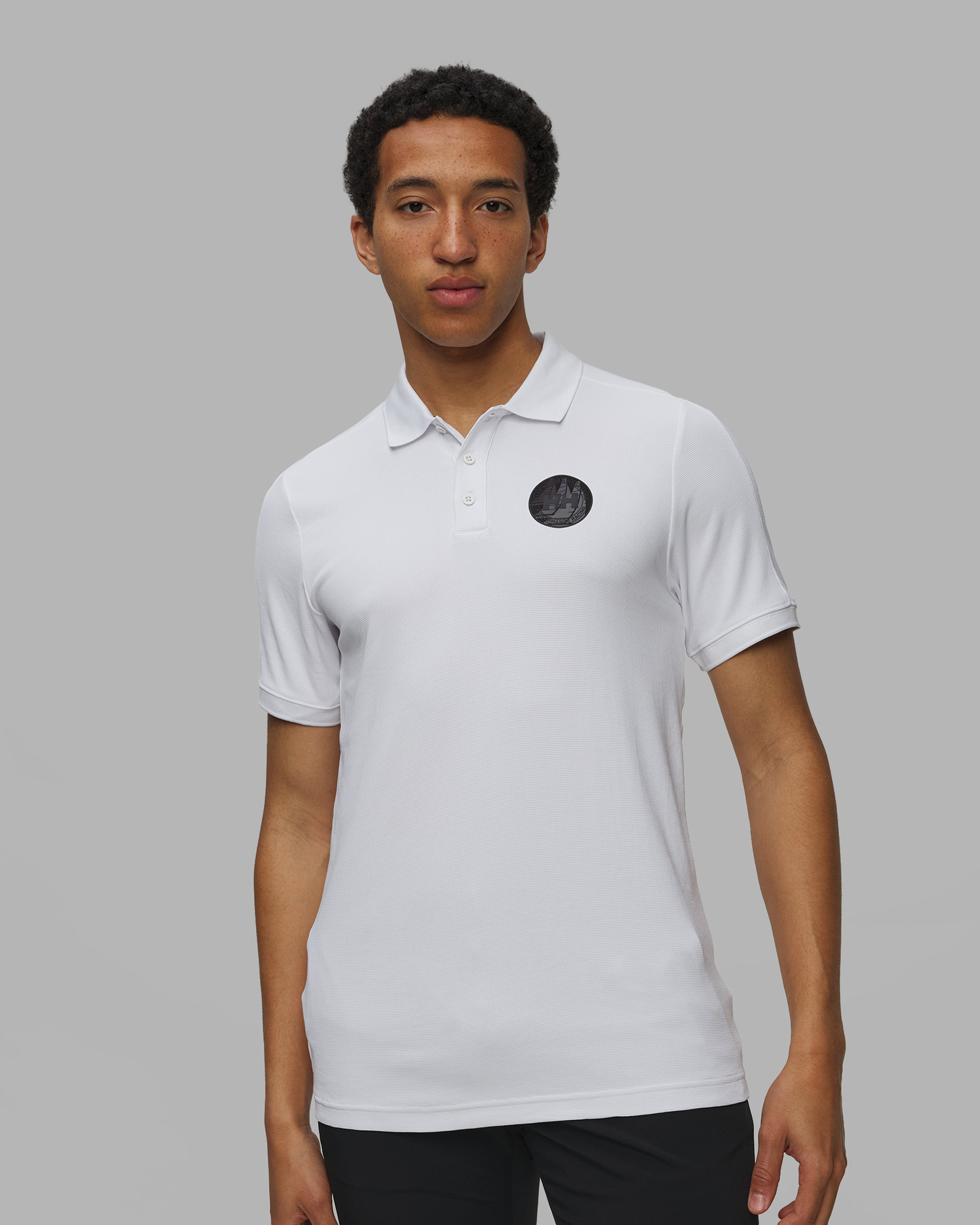 Helly Hansen Hp Race Polo 2.0 Poloshirt für Herren in Weiß