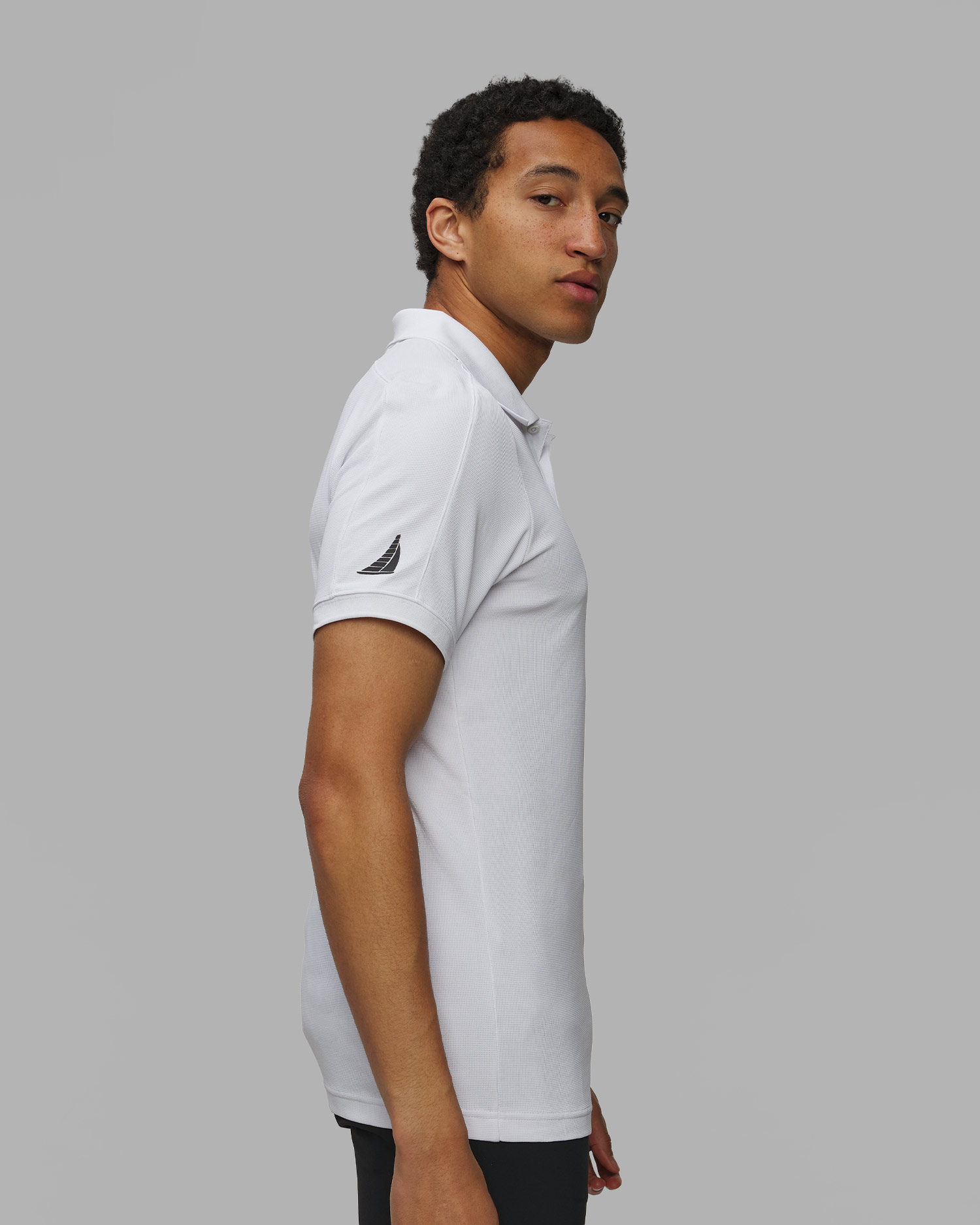 Helly Hansen Hp Race Polo 2.0 Poloshirt für Herren in Weiß