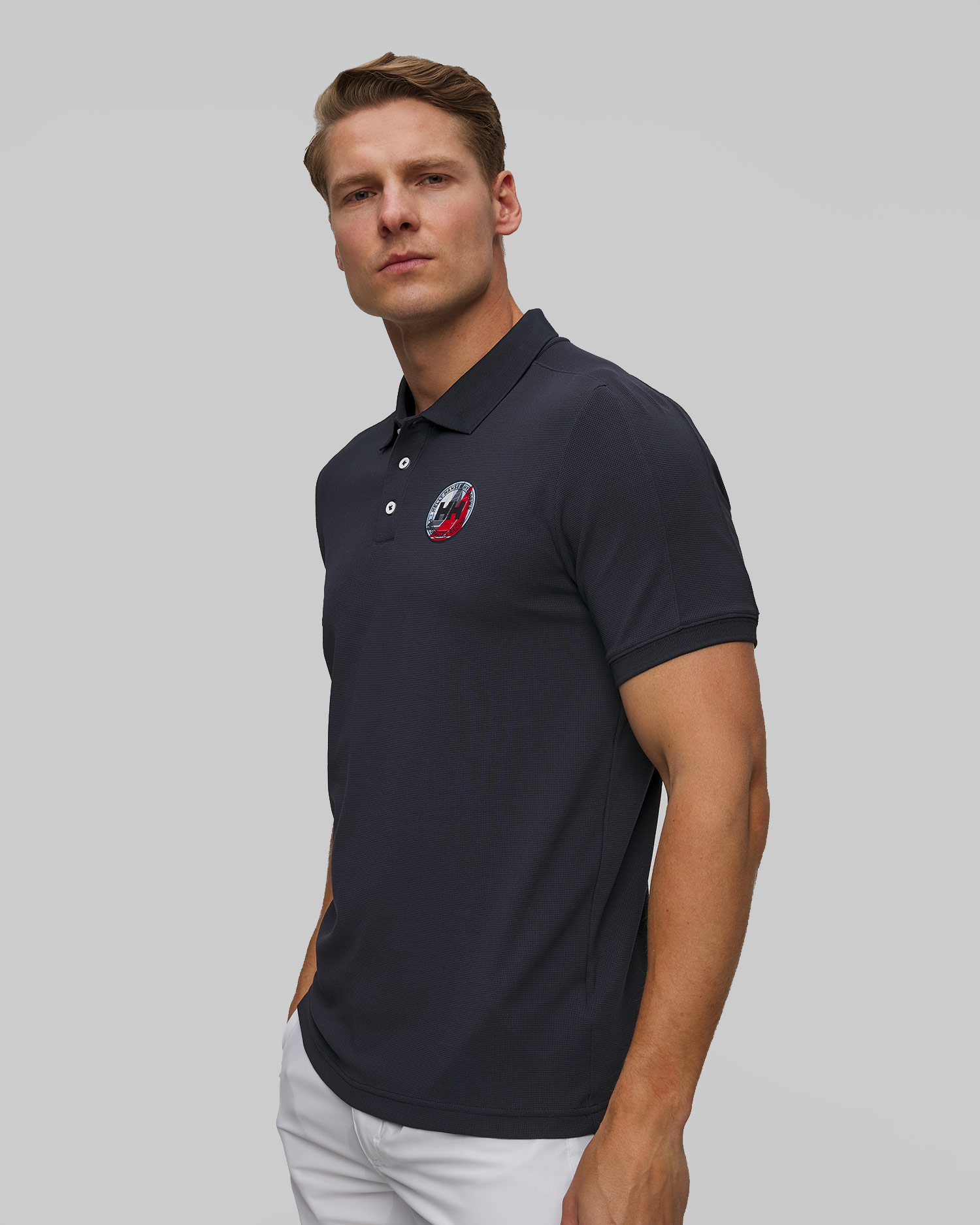Men's polo shirt Helly Hansen Hp Race Polo 2.0 navy blue