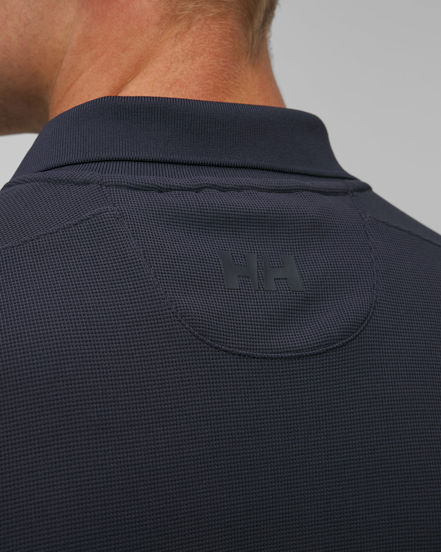 Men's polo shirt Helly Hansen Hp Race Polo 2.0 navy blue