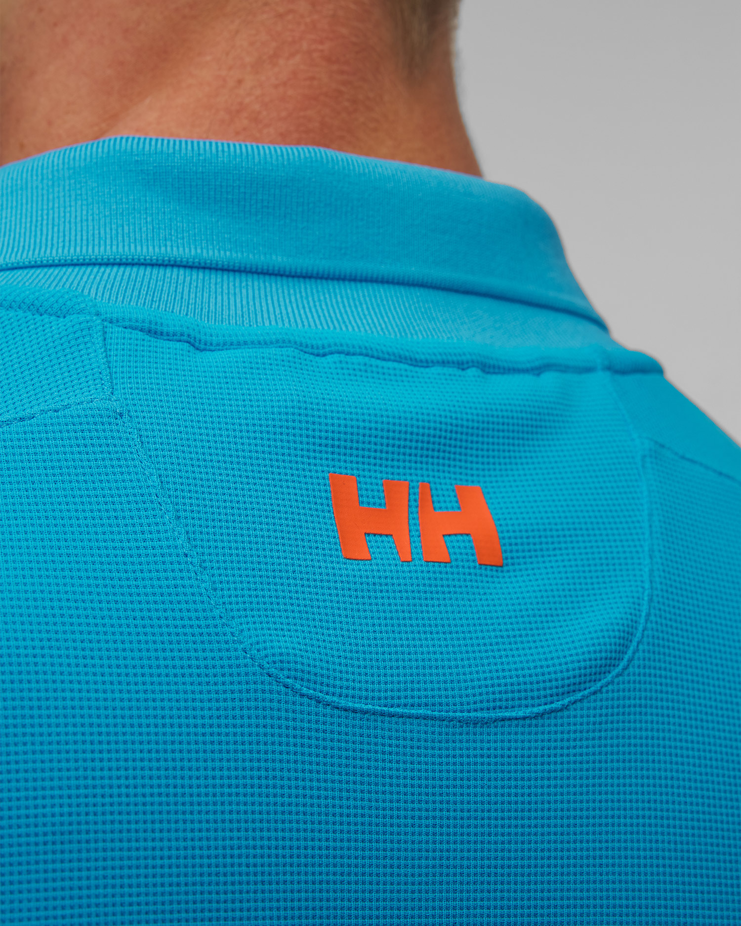 Men's polo shirt Helly Hansen Hp Race Polo 2.0 blue