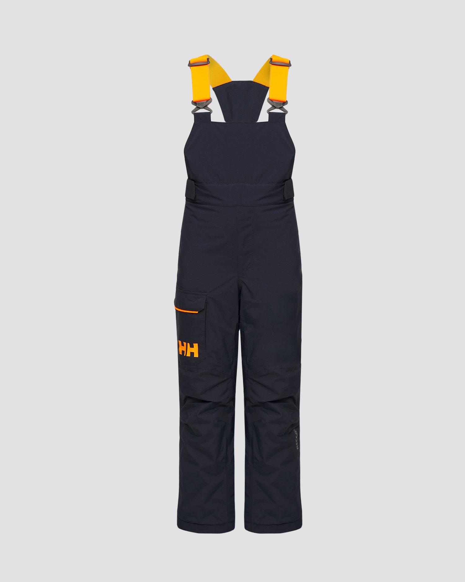 Spodnie narciarskie dziecięce Helly Hansen Jr Summit Bib Pant