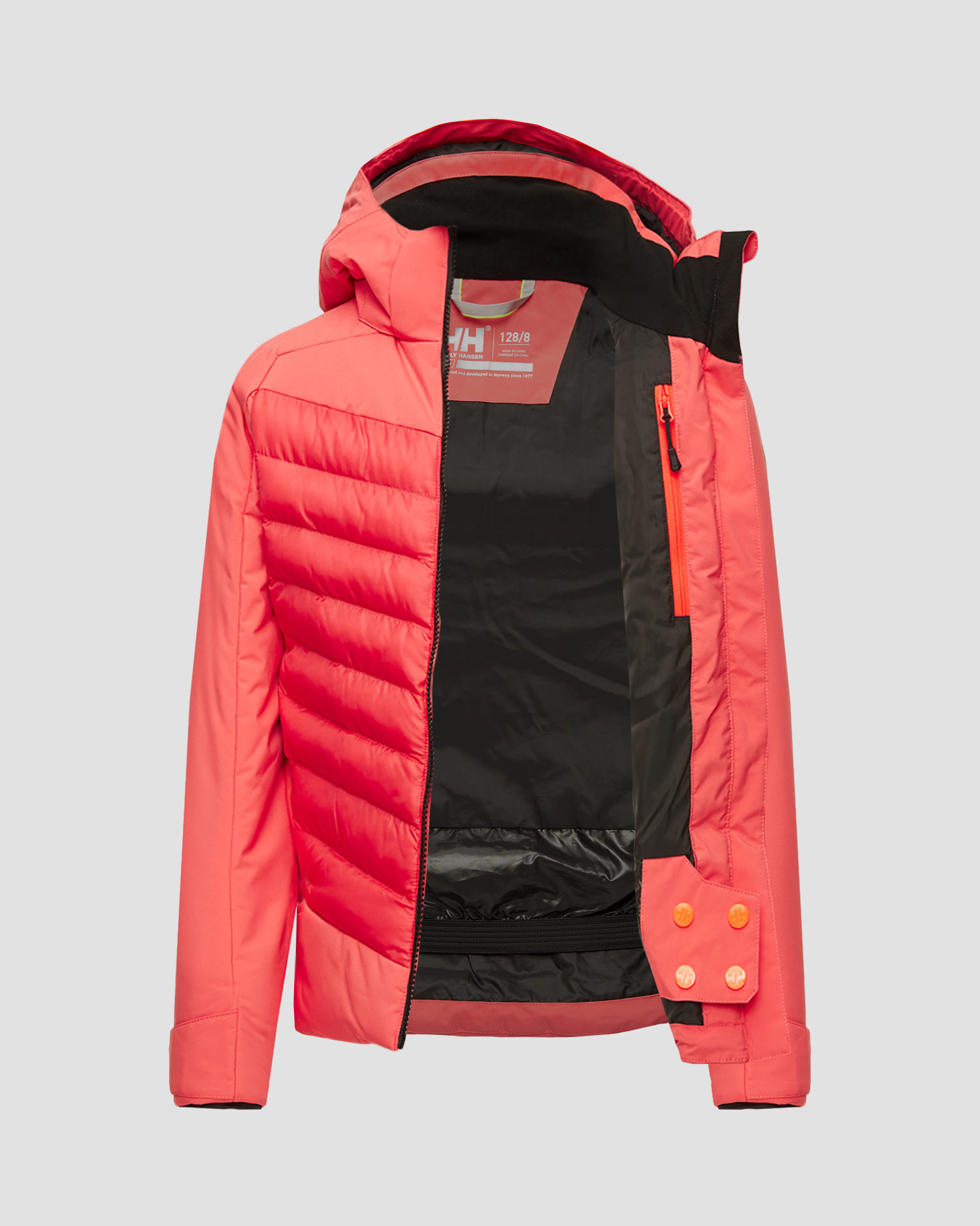 Giacca da sci da bambina Helly Hansen Jr Serene Jacket