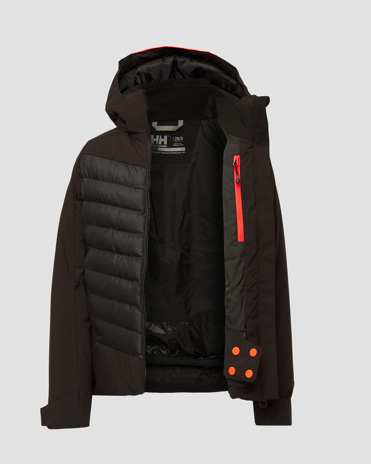 Dětská lyžařská bunda Helly Hansen Jr Serene Jacket