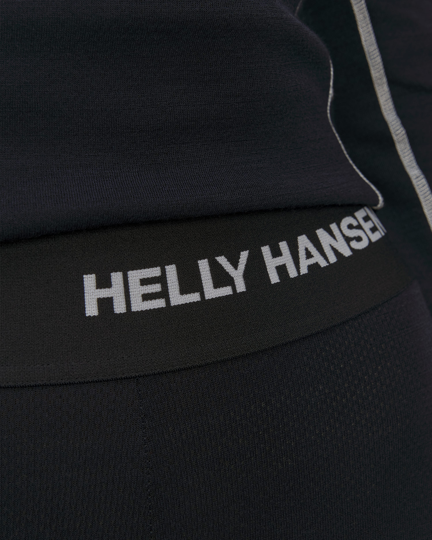 Dámske tmavomodré termo legíny Helly Hansen Lifa Merino Midweight Pant