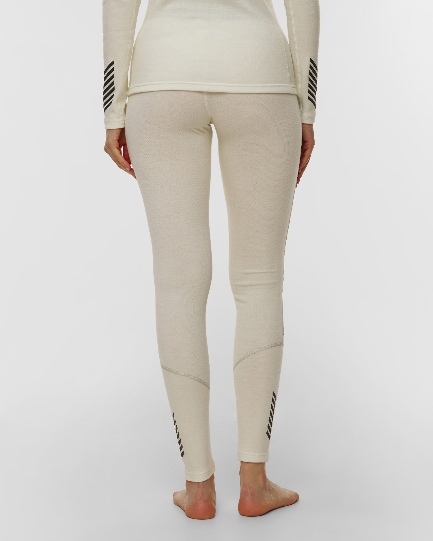 Colanți termici pentru femei Helly Hansen W Lifa Merino Midweight Graphic Pant