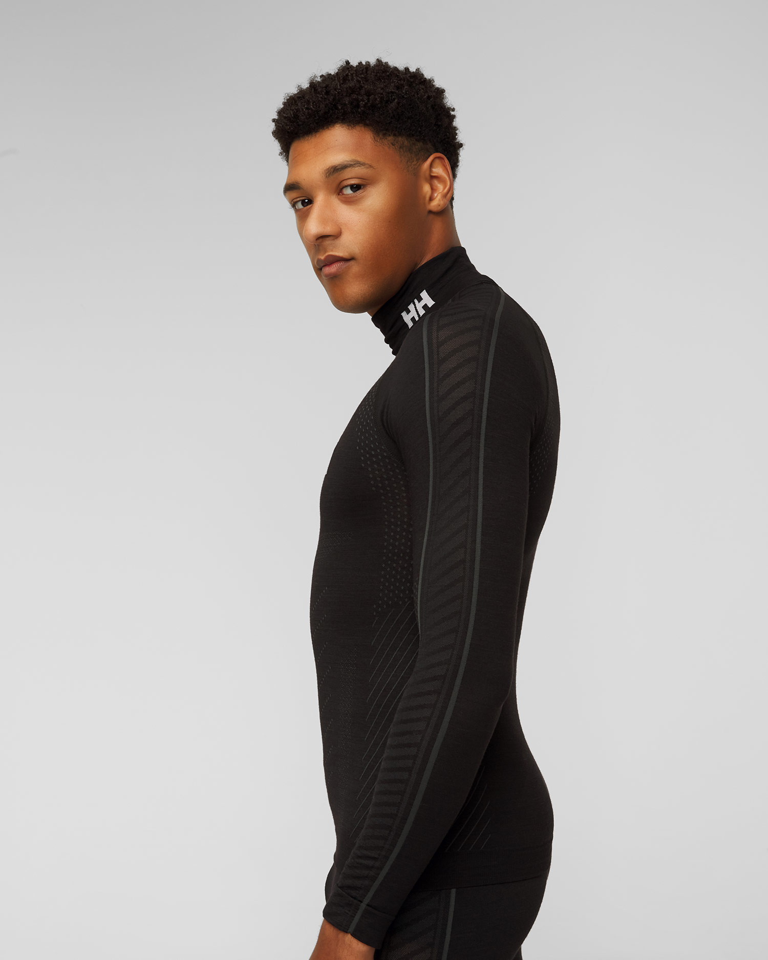 HELLY HANSEN H1 PRO LIFA MERINO RACE TOP thermoaktives Shirt