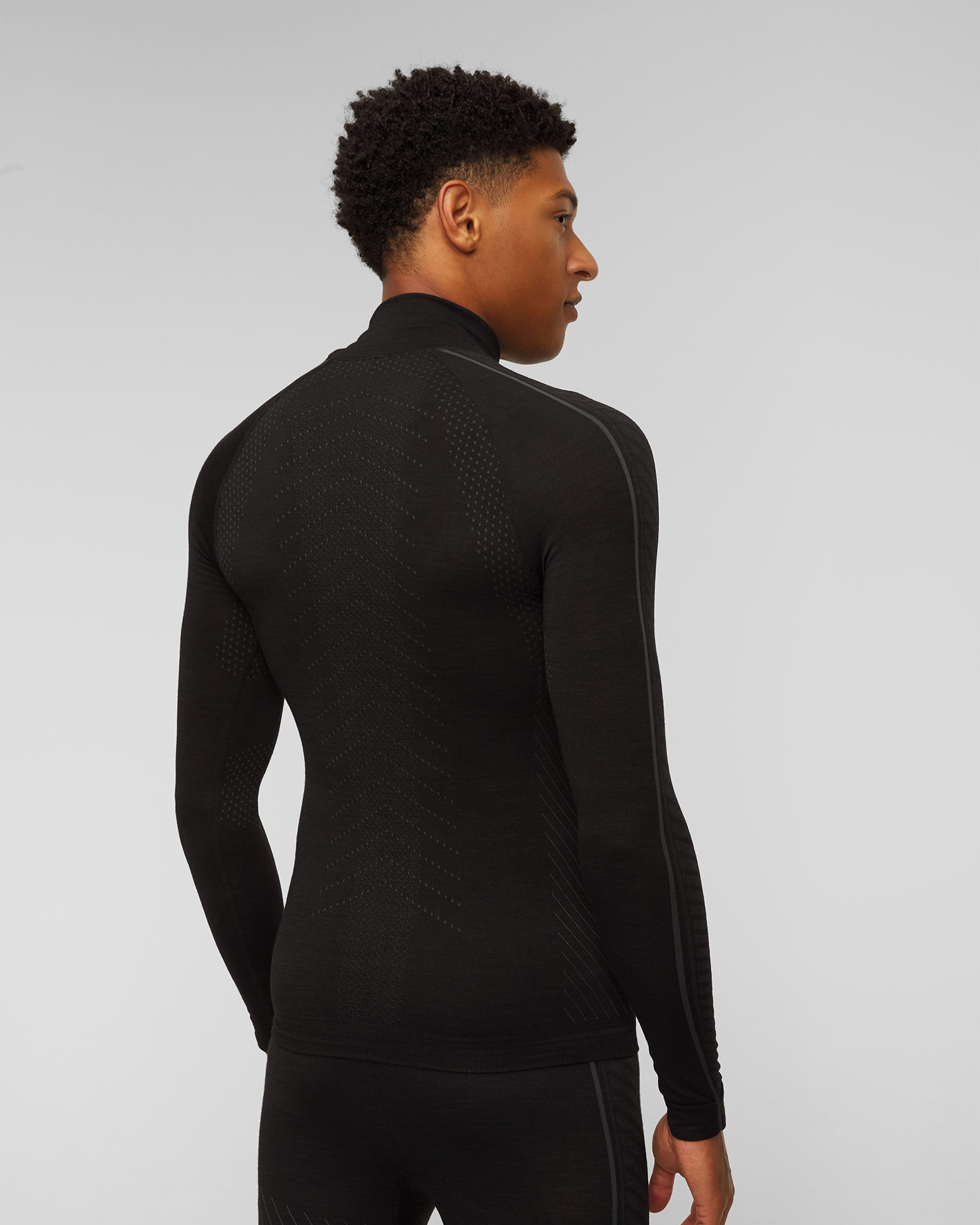 HELLY HANSEN H1 PRO LIFA MERINO RACE TOP thermoaktives Shirt