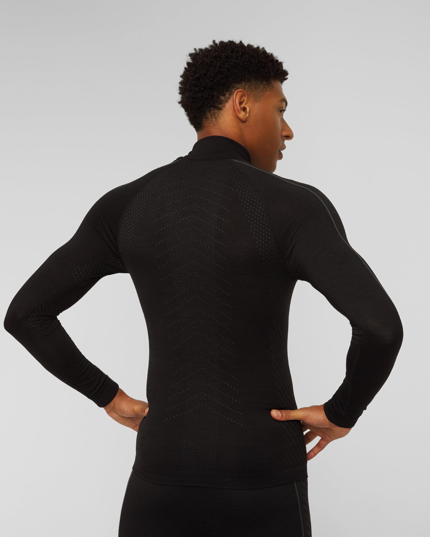 HELLY HANSEN H1 PRO LIFA MERINO RACE TOP thermoaktives Shirt