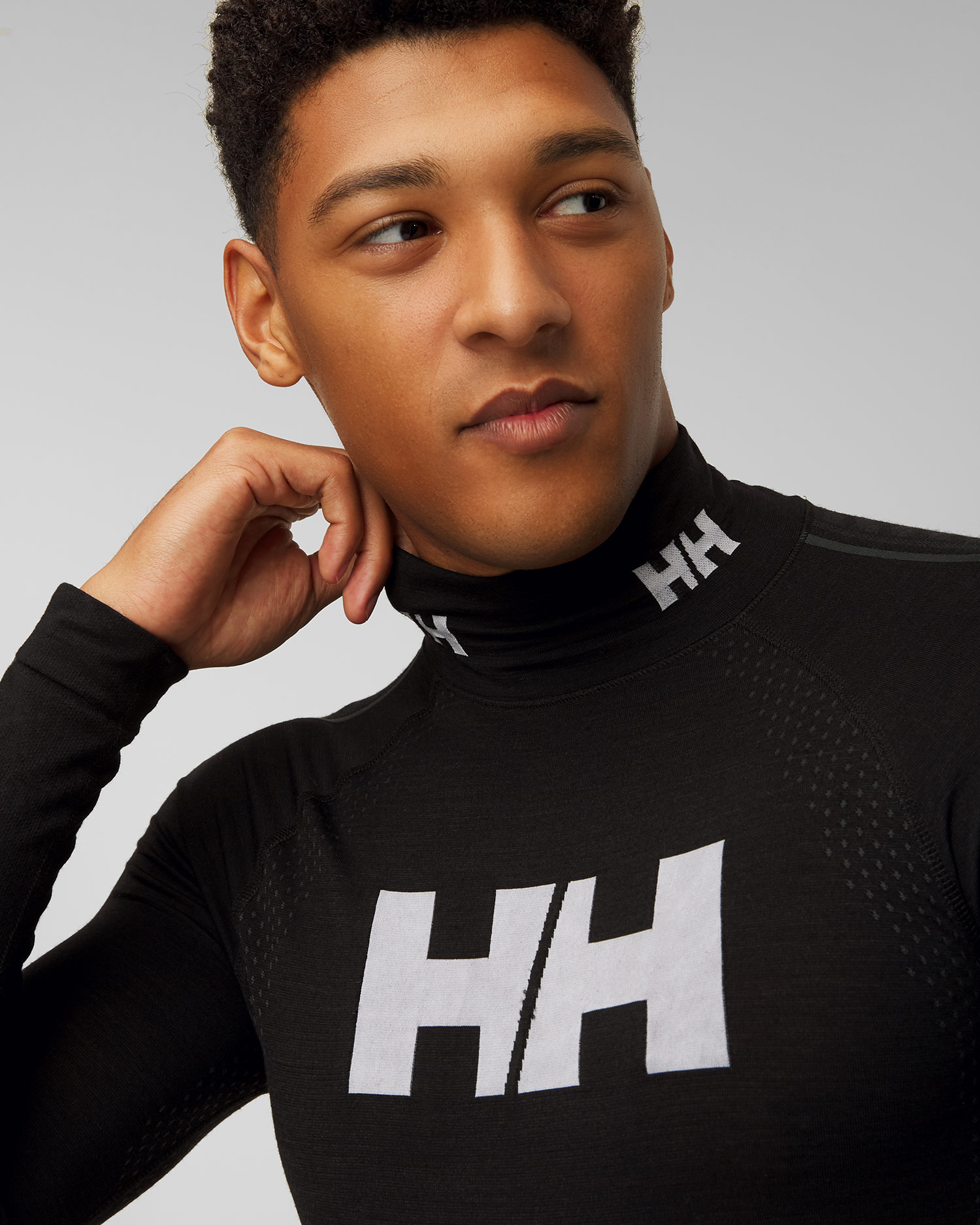 HELLY HANSEN H1 PRO LIFA MERINO RACE TOP thermoaktives Shirt