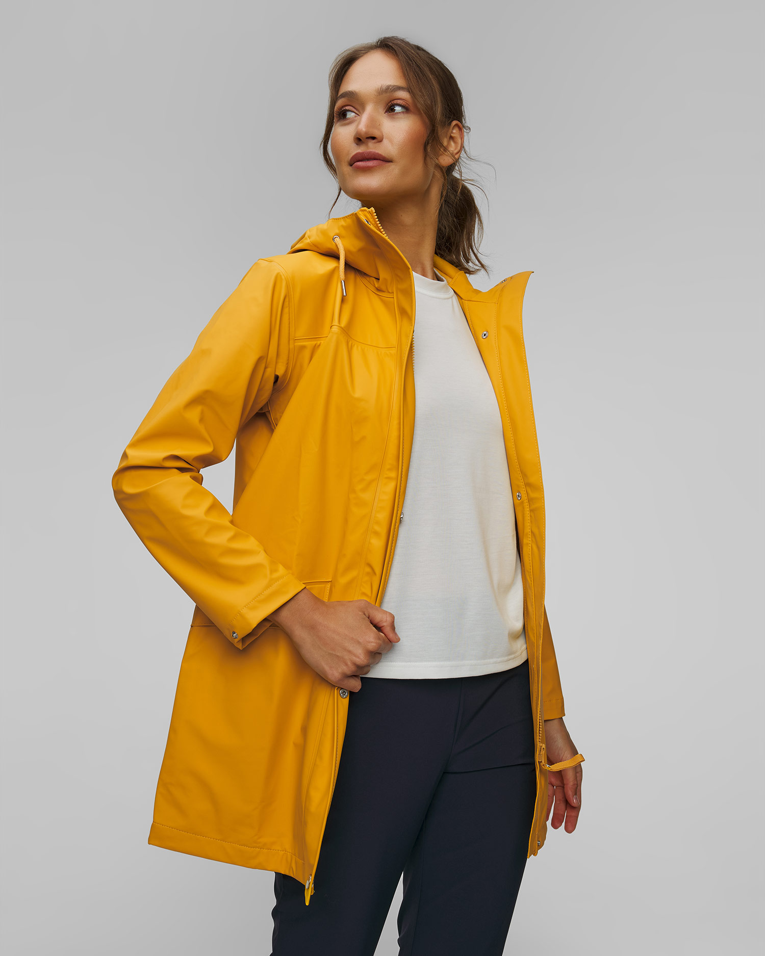 Helly Hansen W Moss Rain Coat