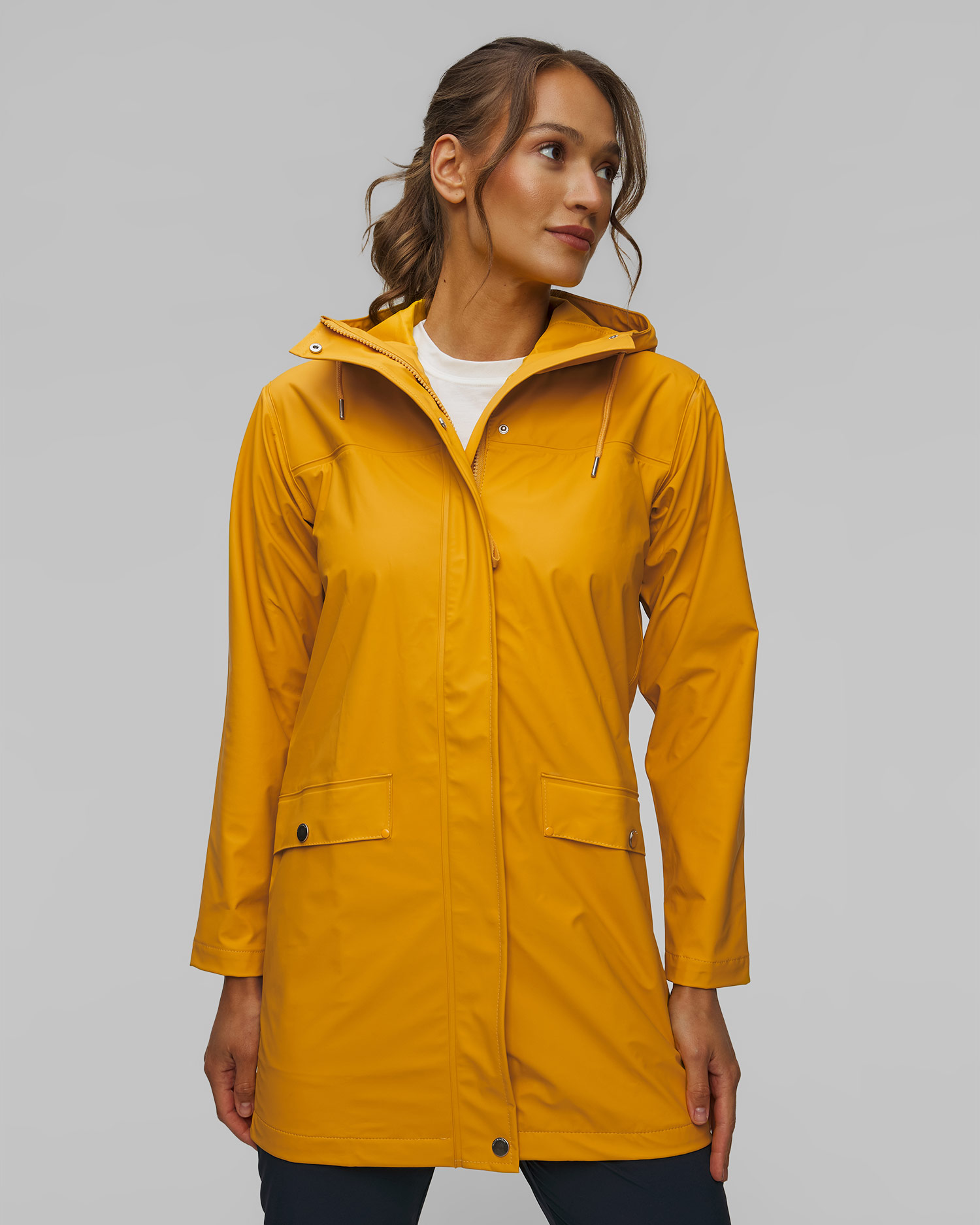Helly Hansen W Moss Rain Coat