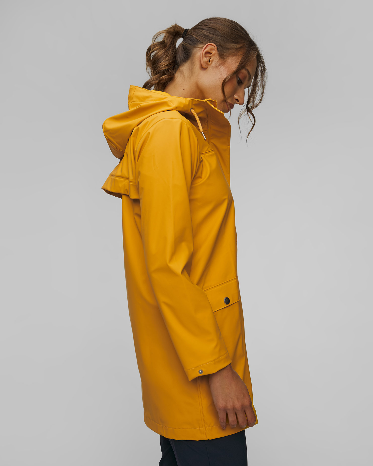 Helly Hansen W Moss Rain Coat