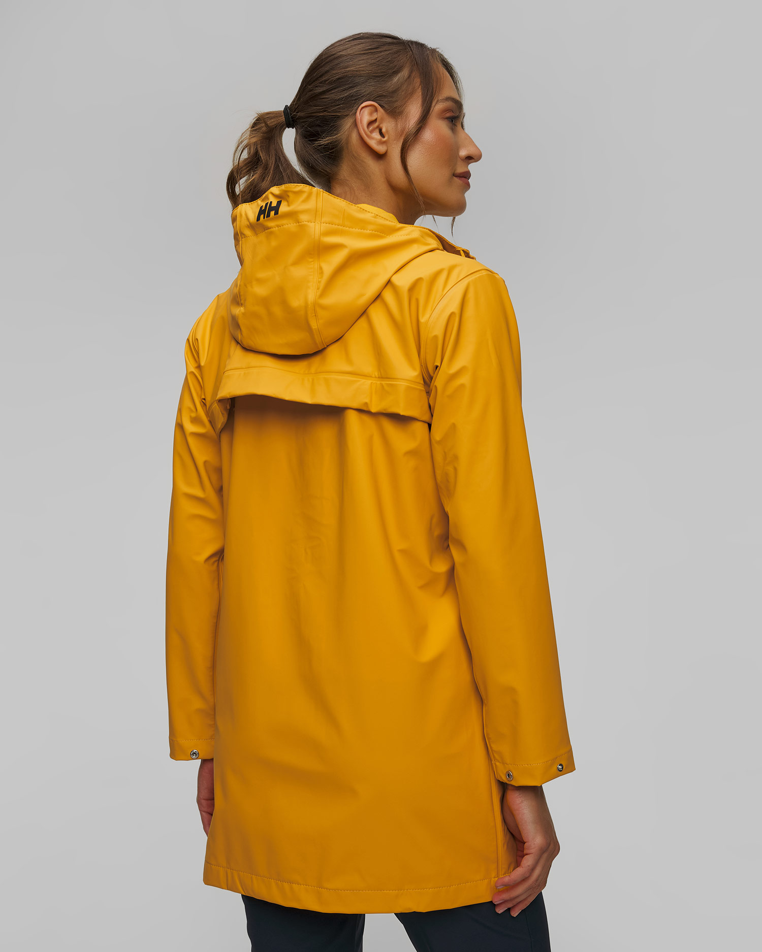 Helly Hansen W Moss Rain Coat