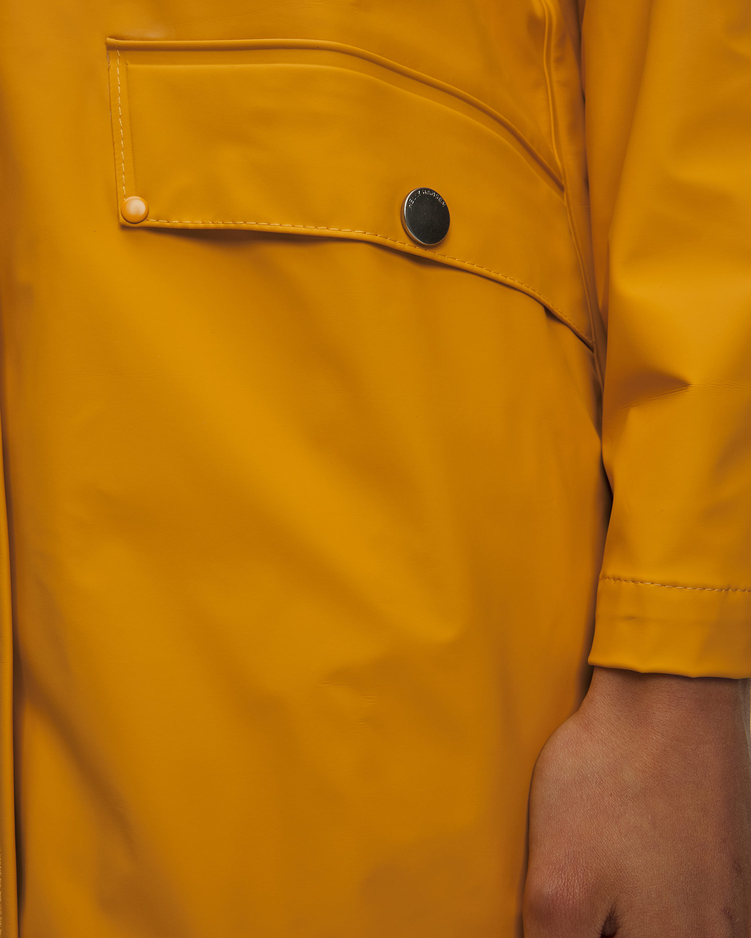 Helly Hansen W Moss Rain Coat