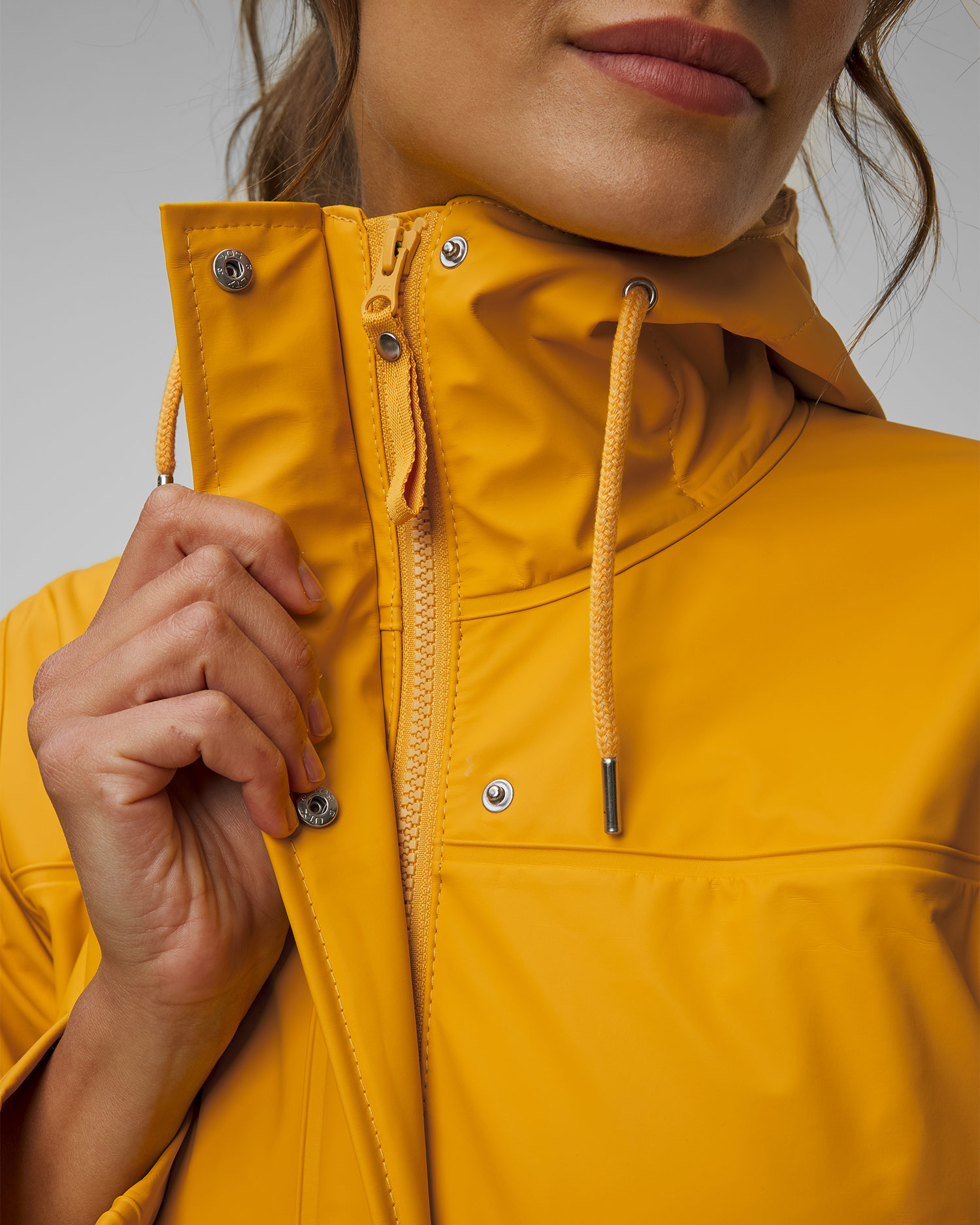 Helly Hansen W Moss Rain Coat