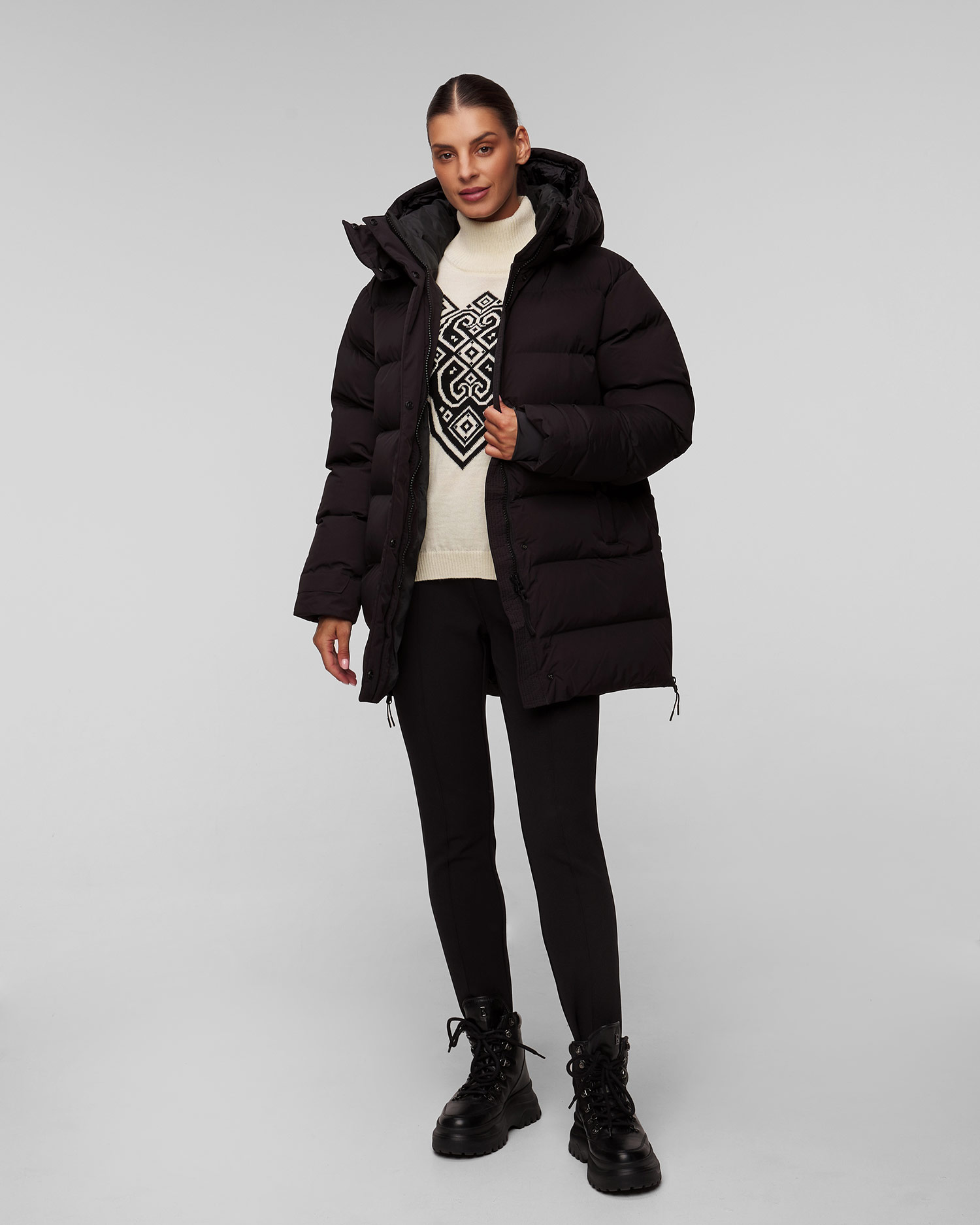 Helly Hansen Aspire Puffy Daunenparka für Damen