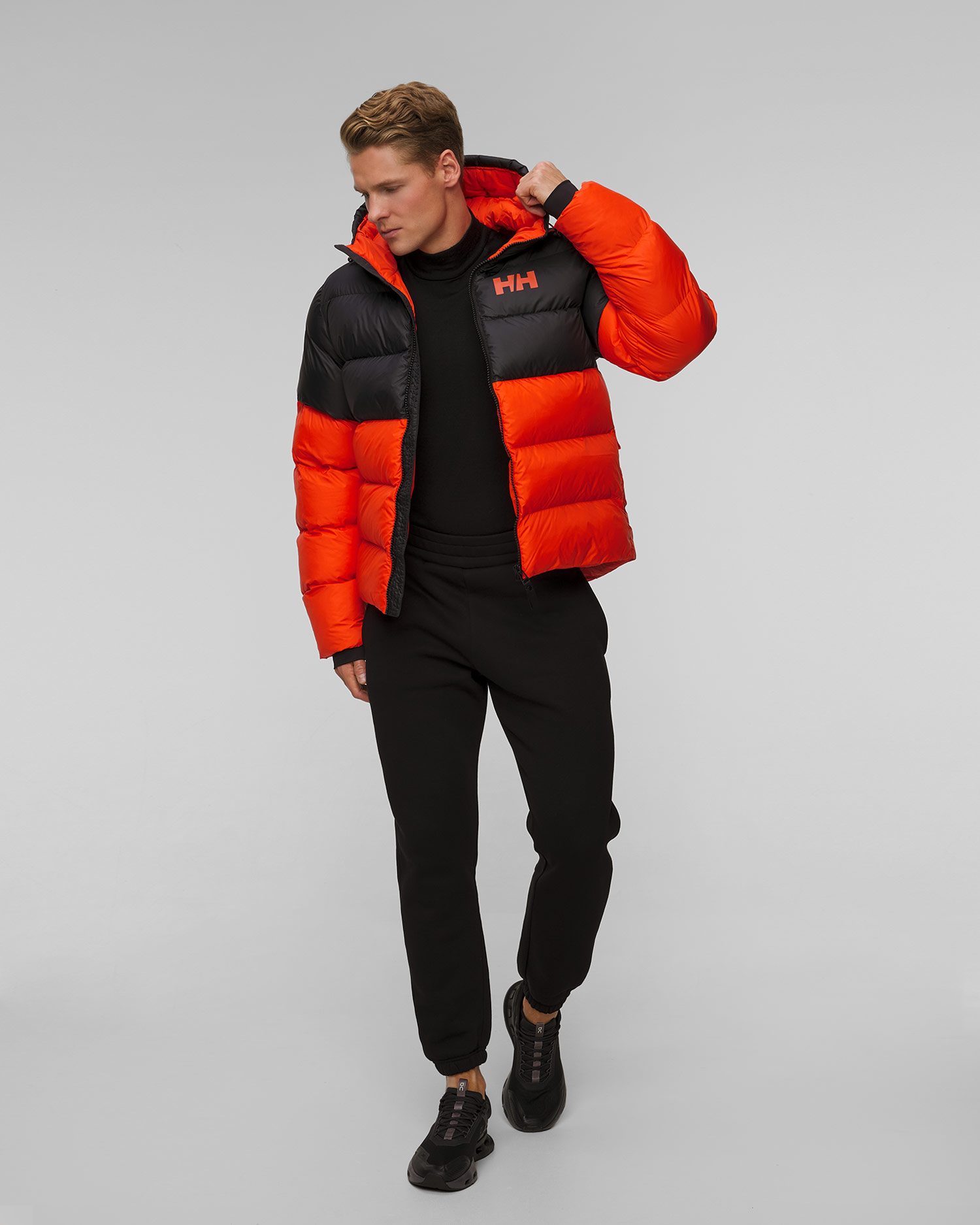 Kurtka ocieplana męska Helly Hansen Active Puffy