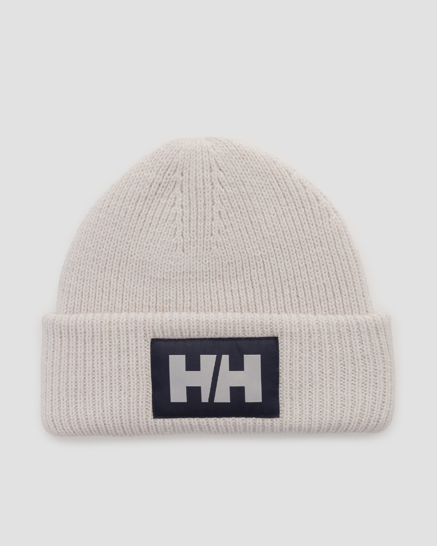 Bílá čepice Helly Hansen Hh Box Beanie