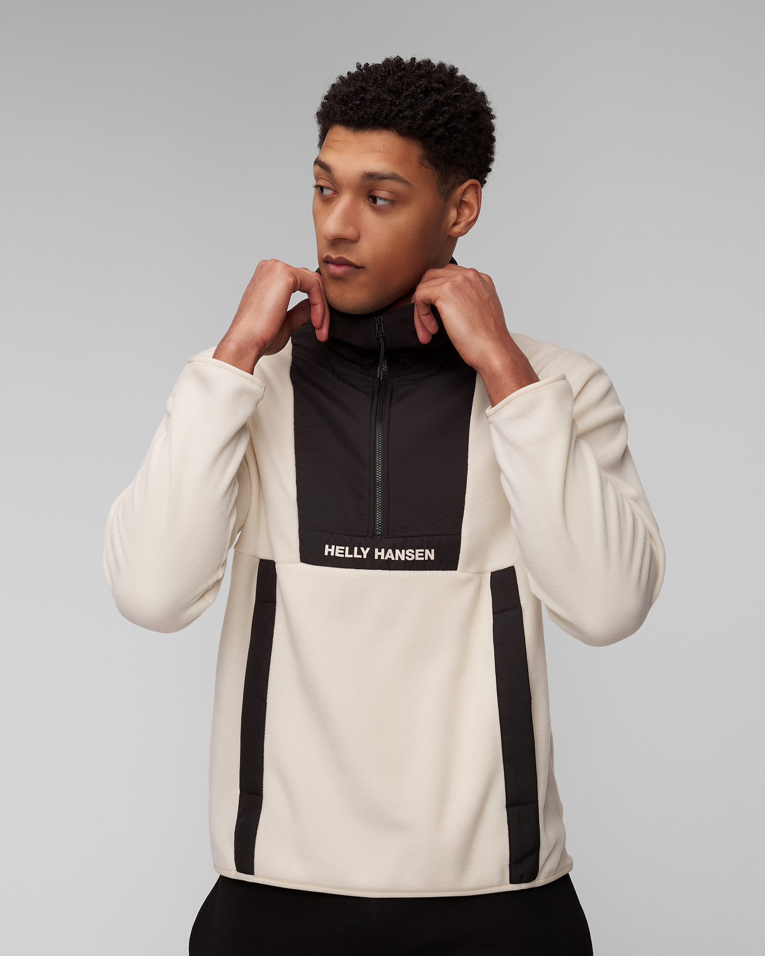Helly Hansen Rig Blocked Fleece Fleece-Sweatshirt für Herren