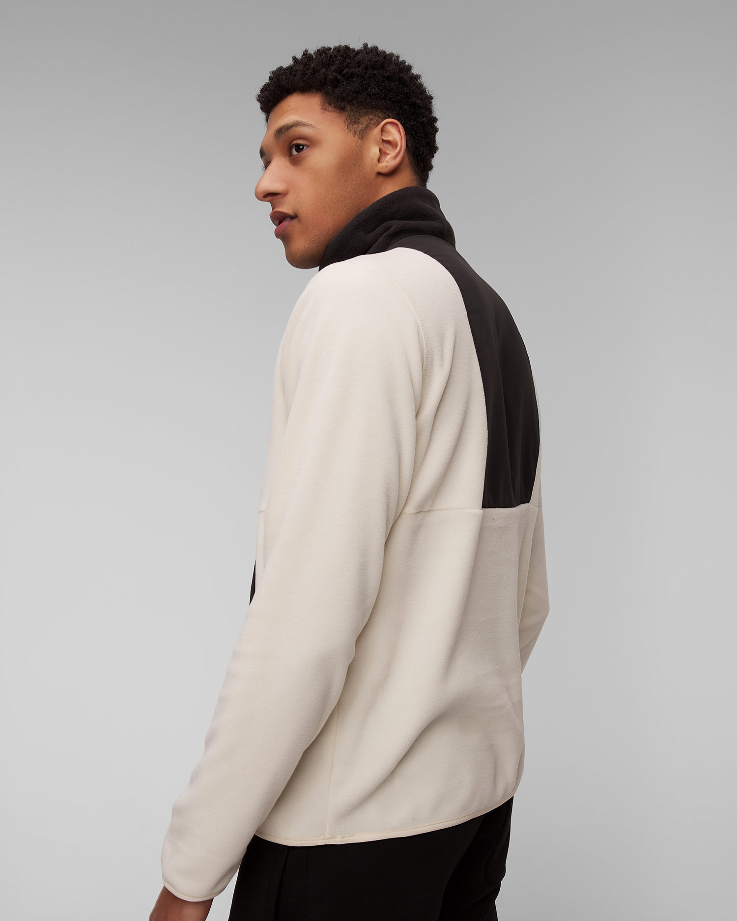 Helly Hansen Rig Blocked Fleece Fleece-Sweatshirt für Herren