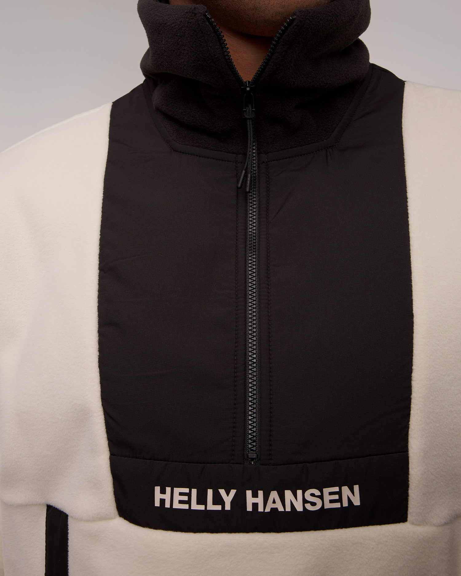 Helly Hansen Rig Blocked Fleece Fleece-Sweatshirt für Herren