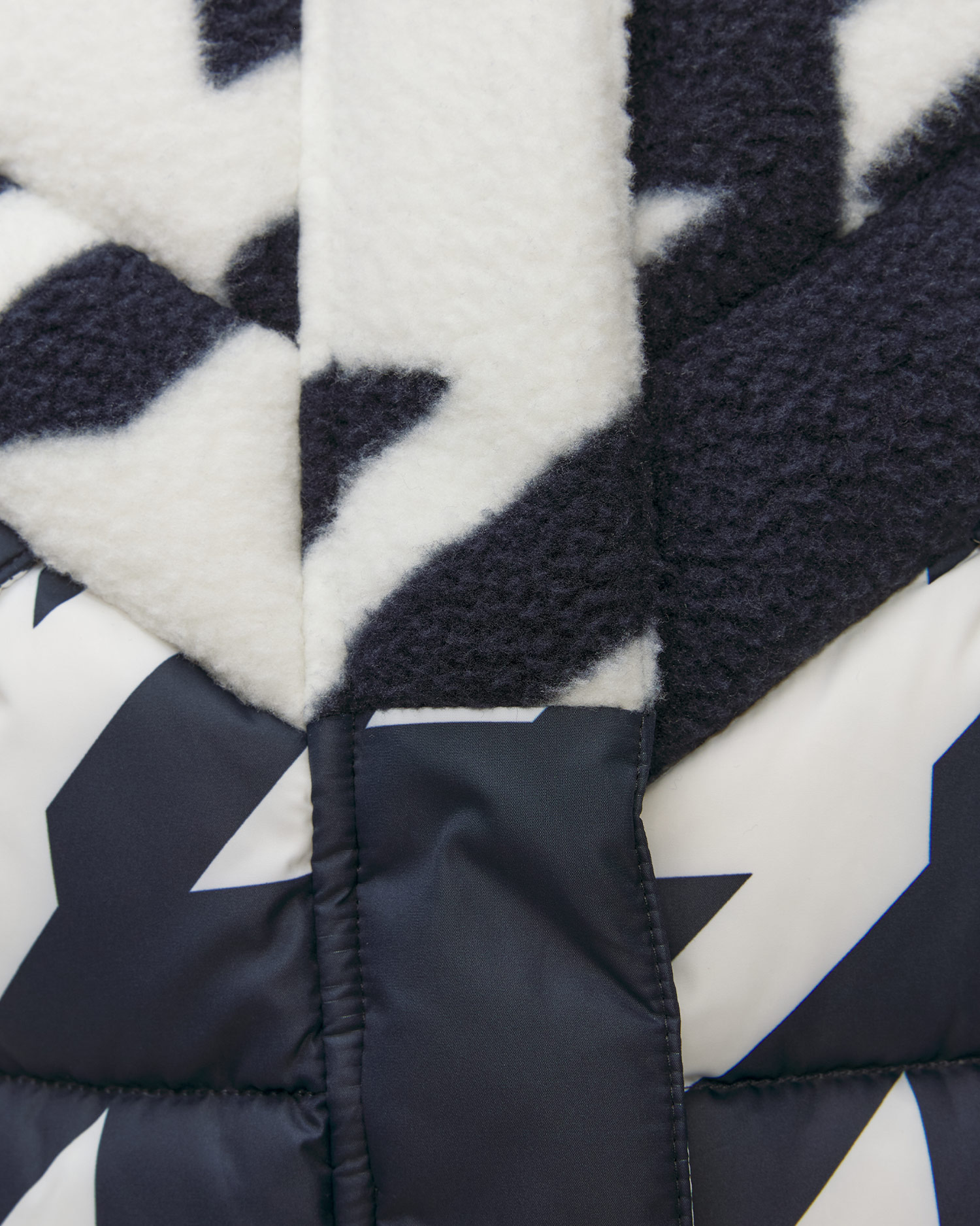 Dámska vesta Helly Hansen W Bliss Down Vest tmavomodro-biela