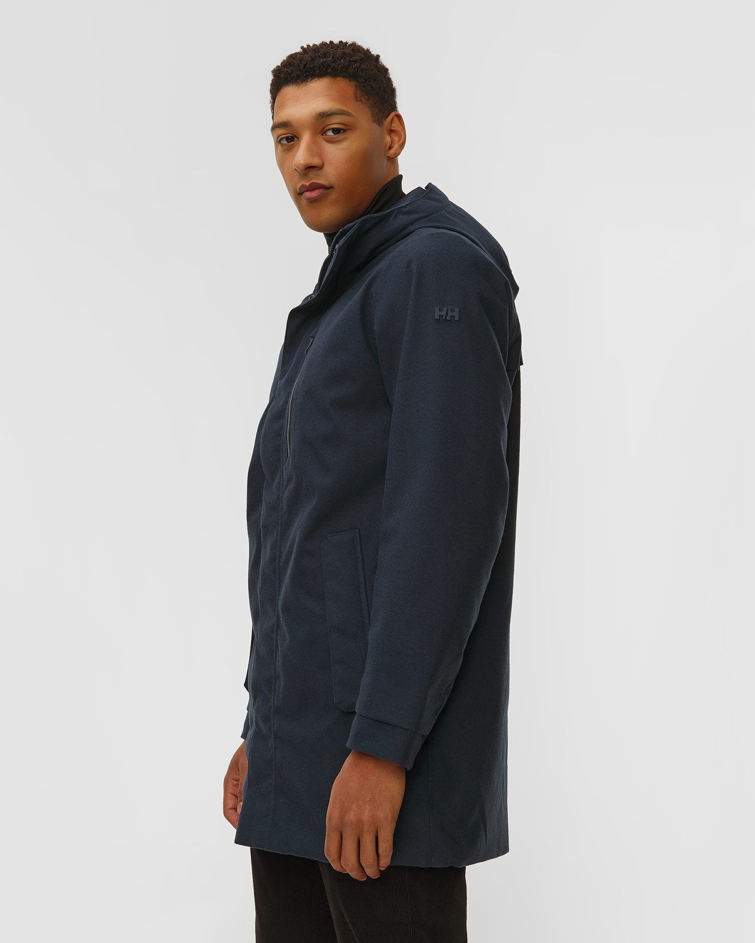 Jachetă de iarnă pentru bărbați Helly Hansen Frogner Jacket bleumarin