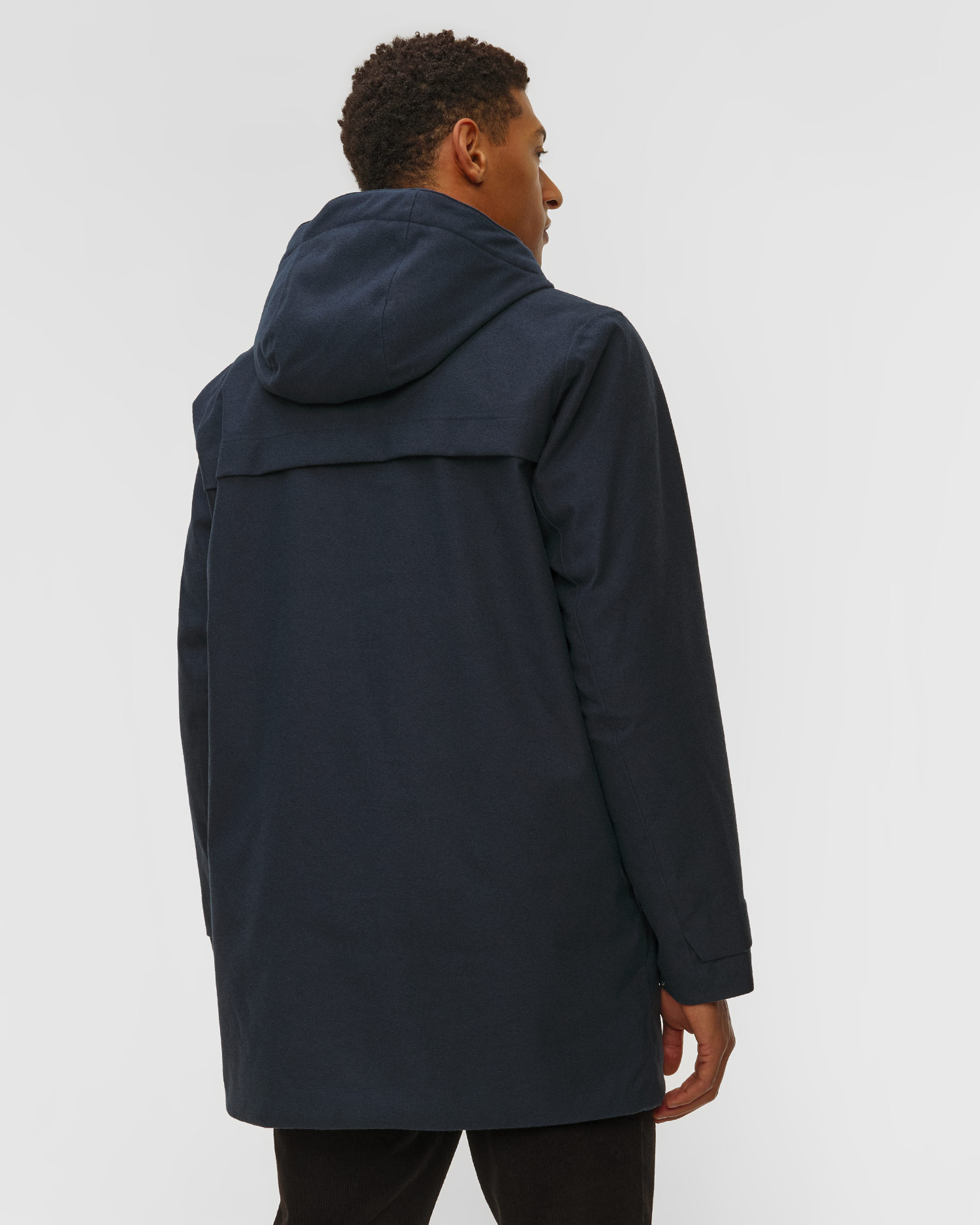 Jachetă de iarnă pentru bărbați Helly Hansen Frogner Jacket bleumarin