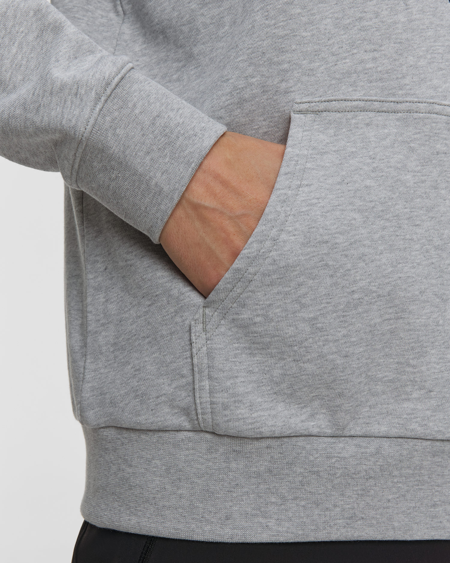 Men's Helly Hansen Core Graphic Hoodie gray