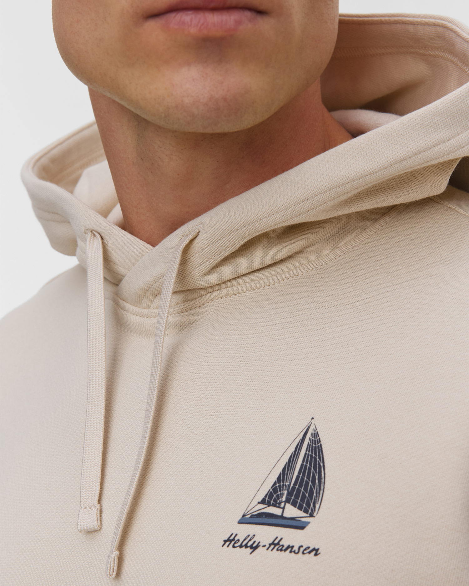 Men's Helly Hansen Shoreline Hoodie beige
