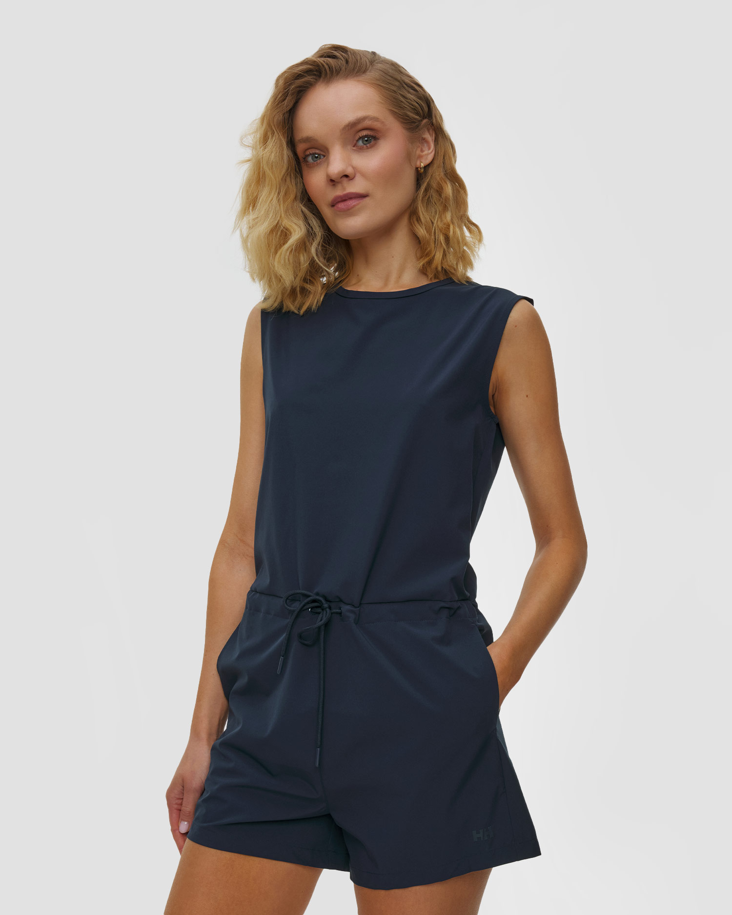 Helly Hansen W Thalia Romper Damenoverall in Marineblau