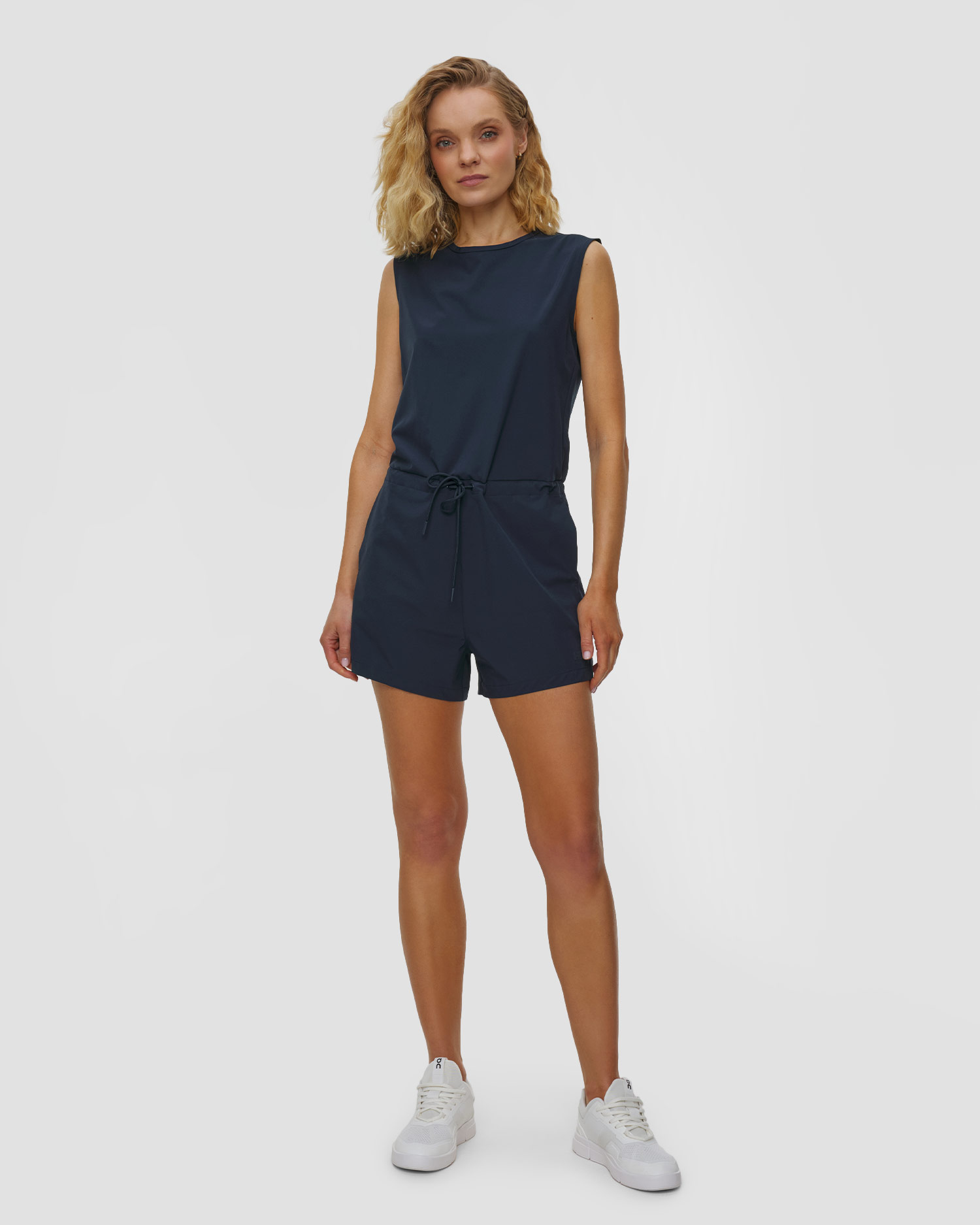 Helly Hansen W Thalia Romper Damenoverall in Marineblau