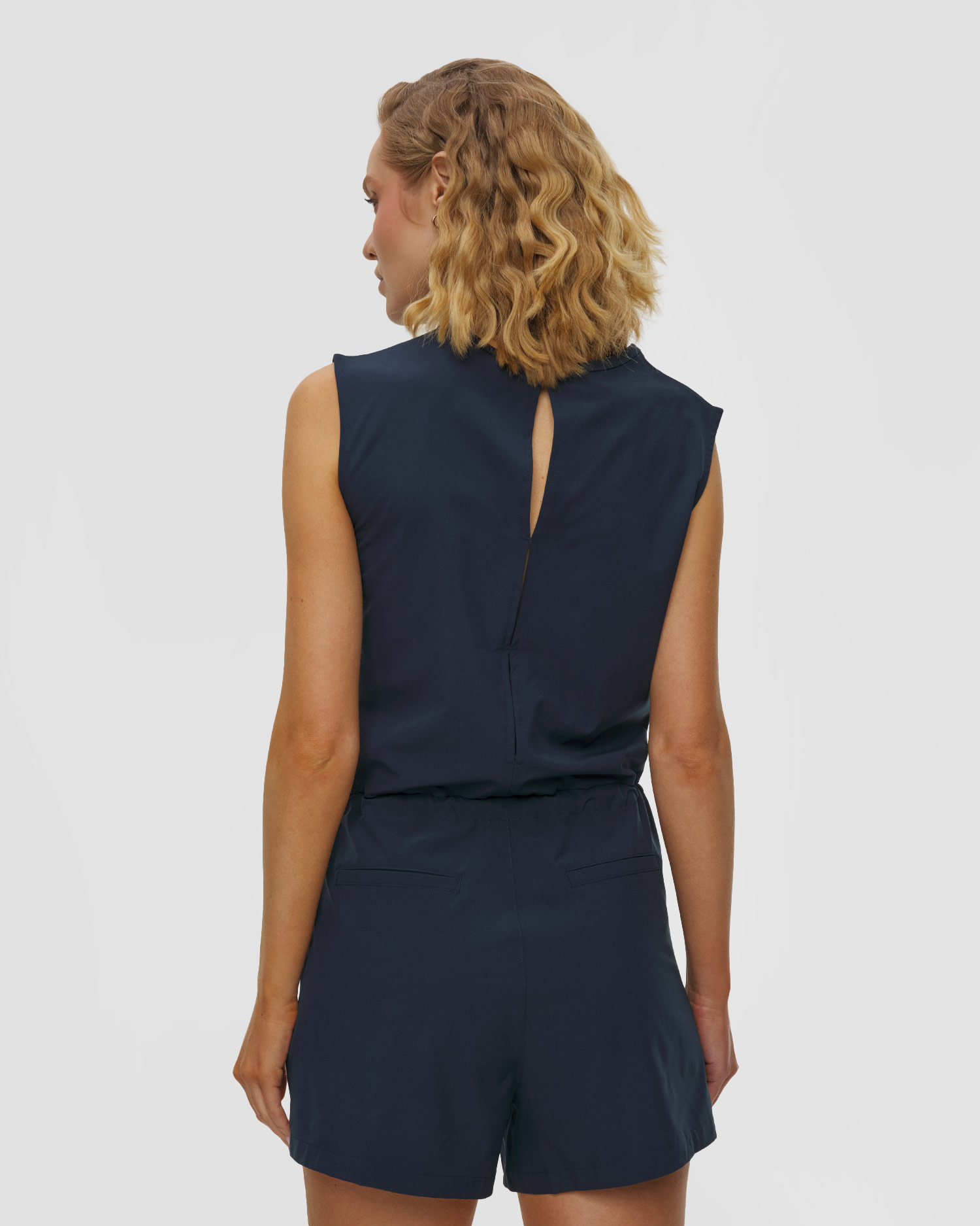 Helly Hansen W Thalia Romper Damenoverall in Marineblau