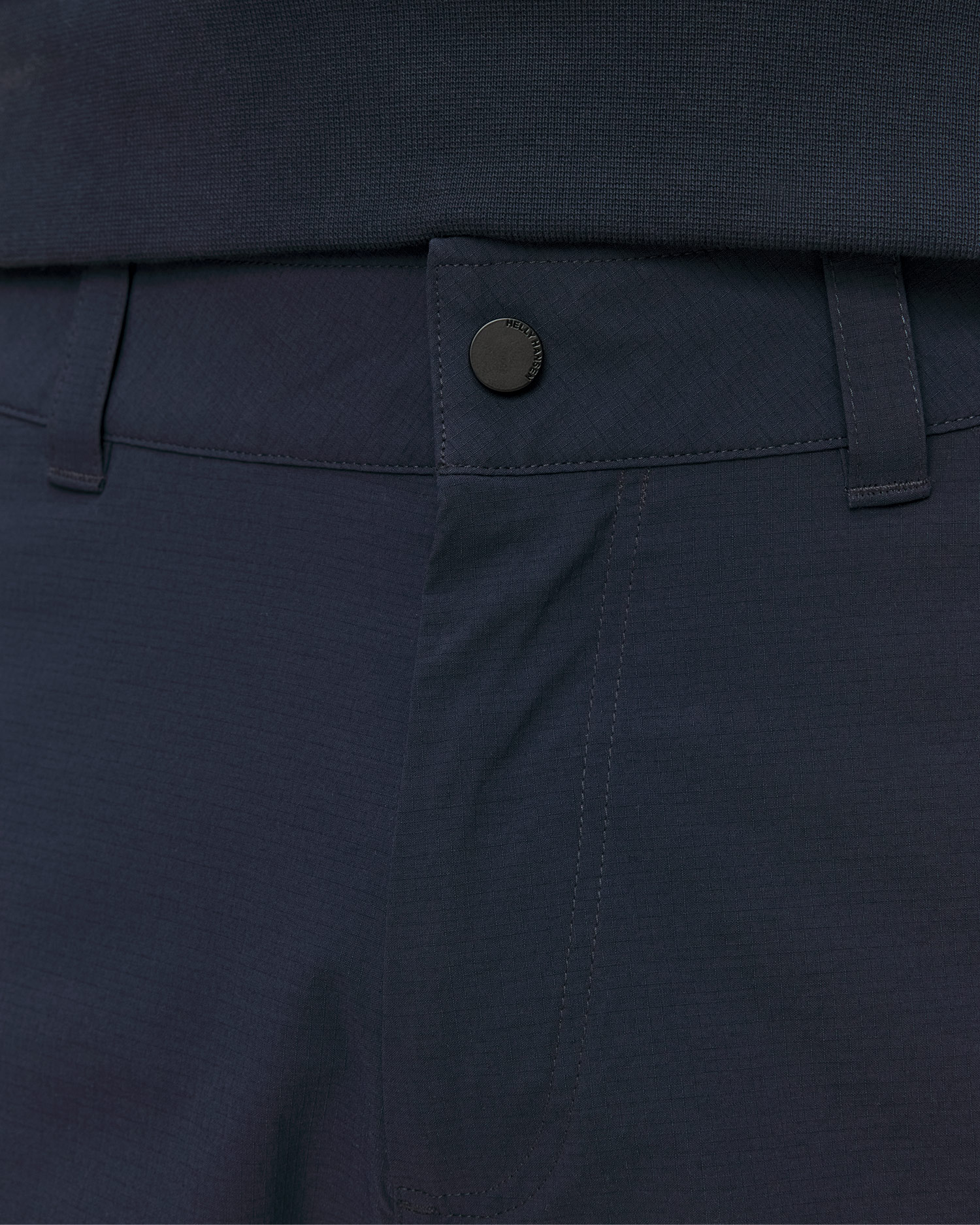 Tmavě modré pánské šortky Helly Hansen Move Quick Dry 6" Shorts