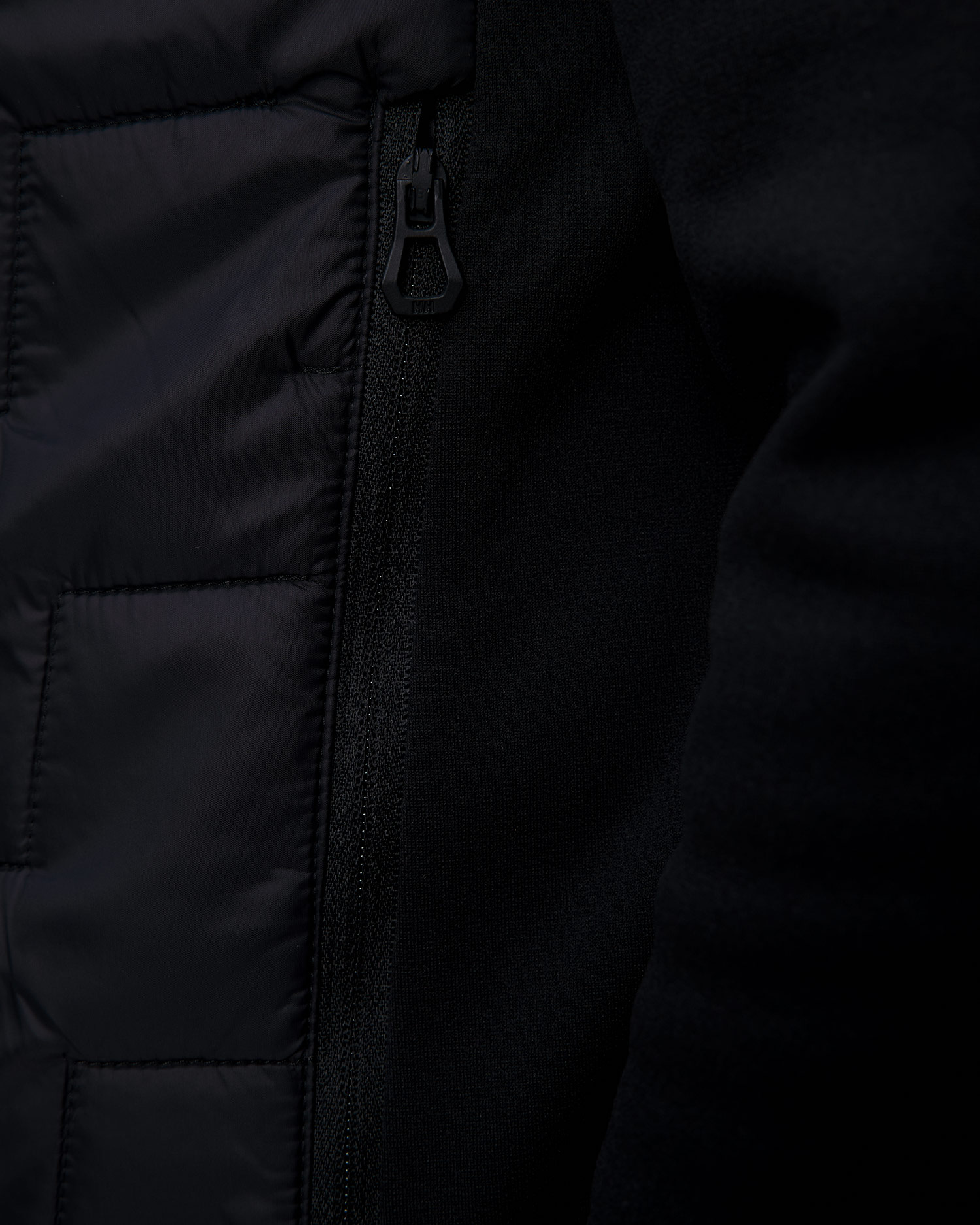 Pánska hybridná bunda Helly Hansen Lifaloft Hybrid Insulator čierna