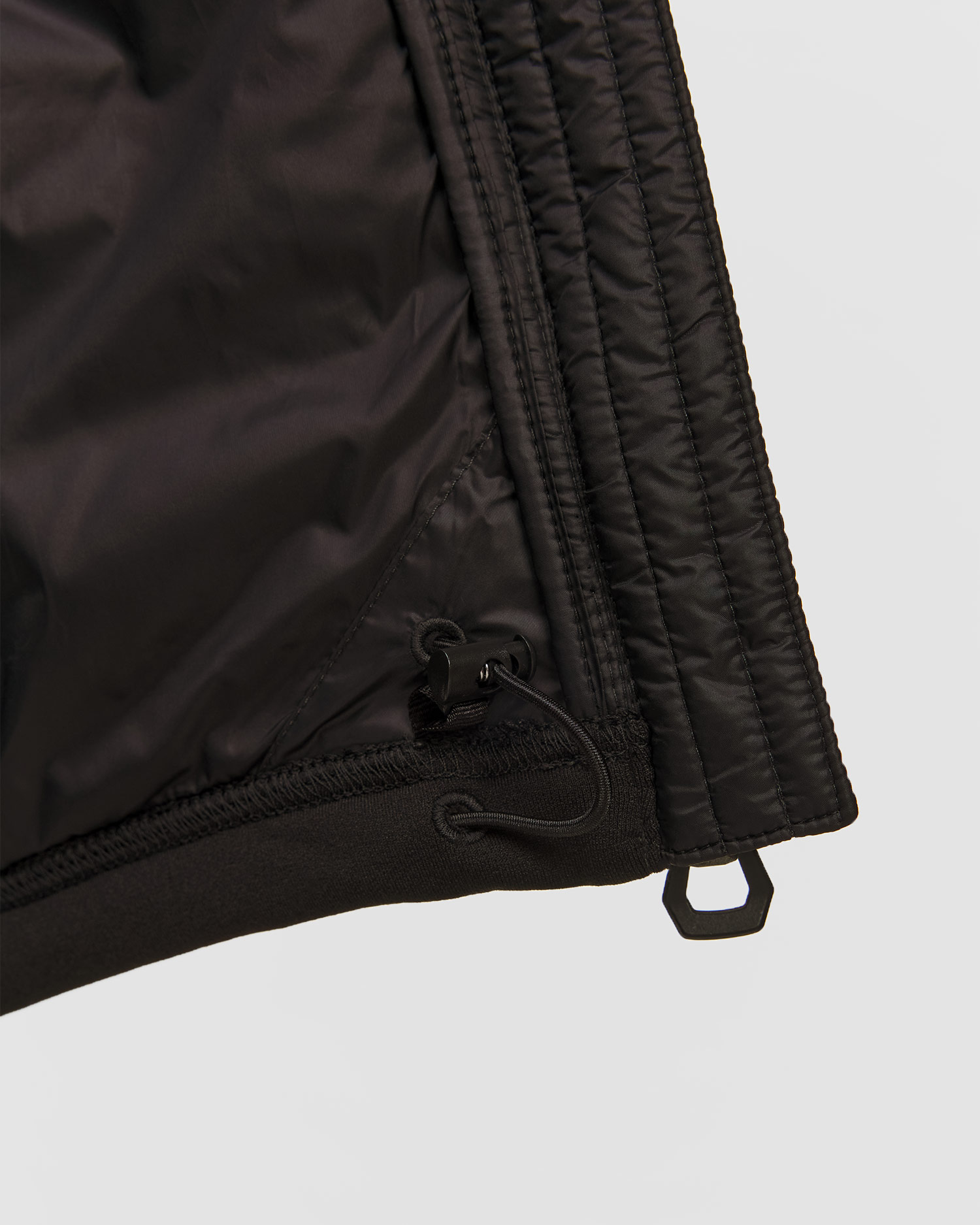 Jachetă hibridă pentru femei Helly Hansen Lifaloft Hybrid Insulator neagră