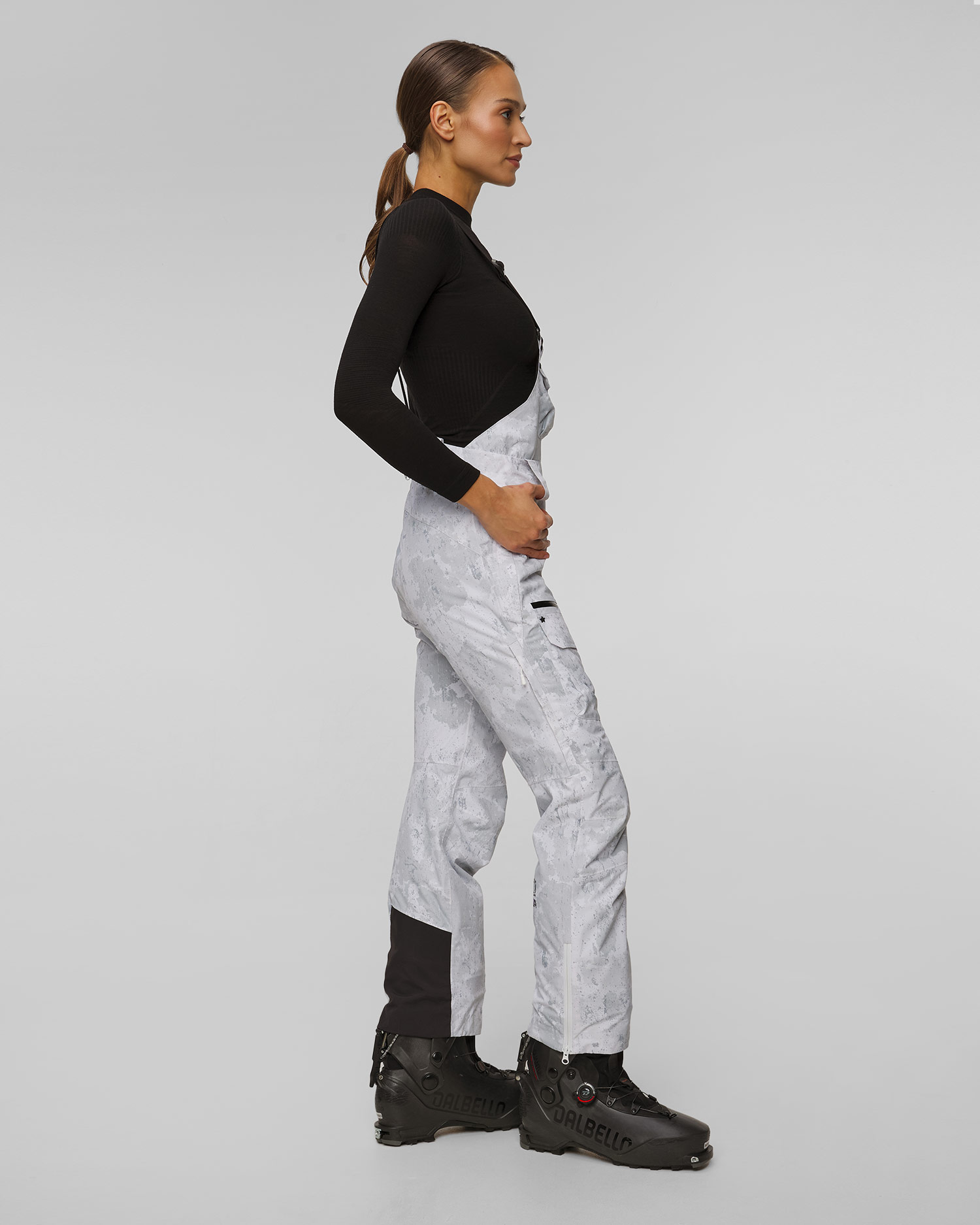 Pantaloni de schi pentru femei Helly Hansen Powderqueen Bib Pant