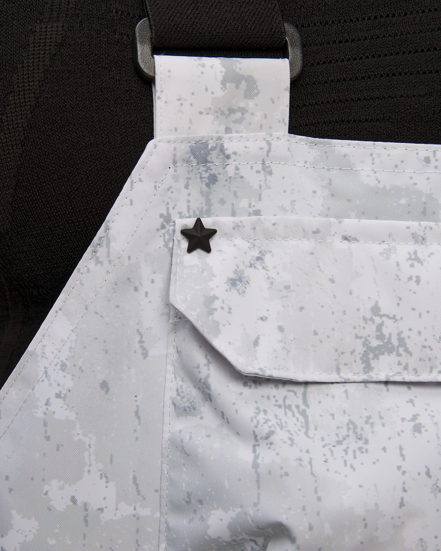 Pantaloni de schi pentru femei Helly Hansen Powderqueen Bib Pant