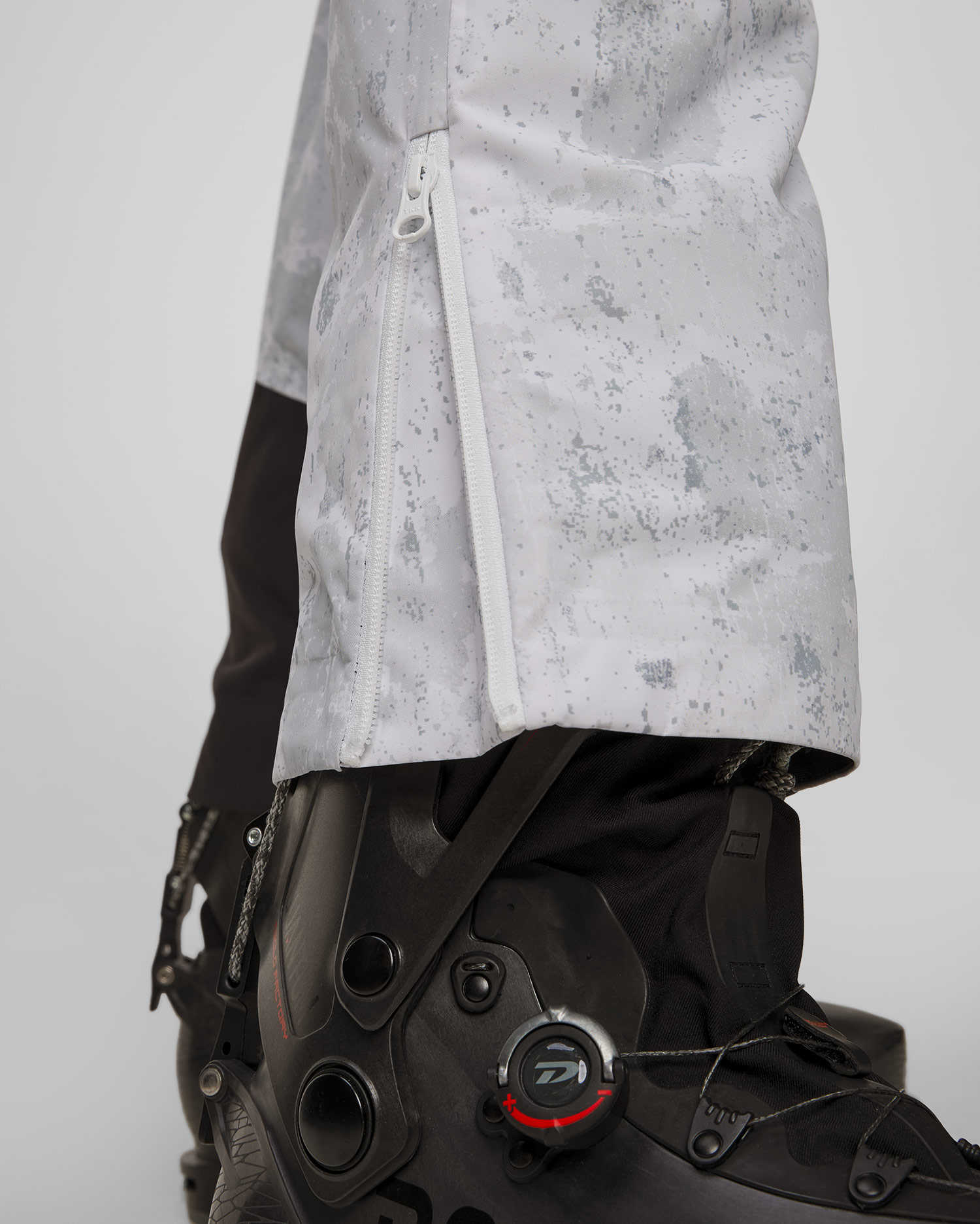 Pantaloni de schi pentru femei Helly Hansen Powderqueen Bib Pant