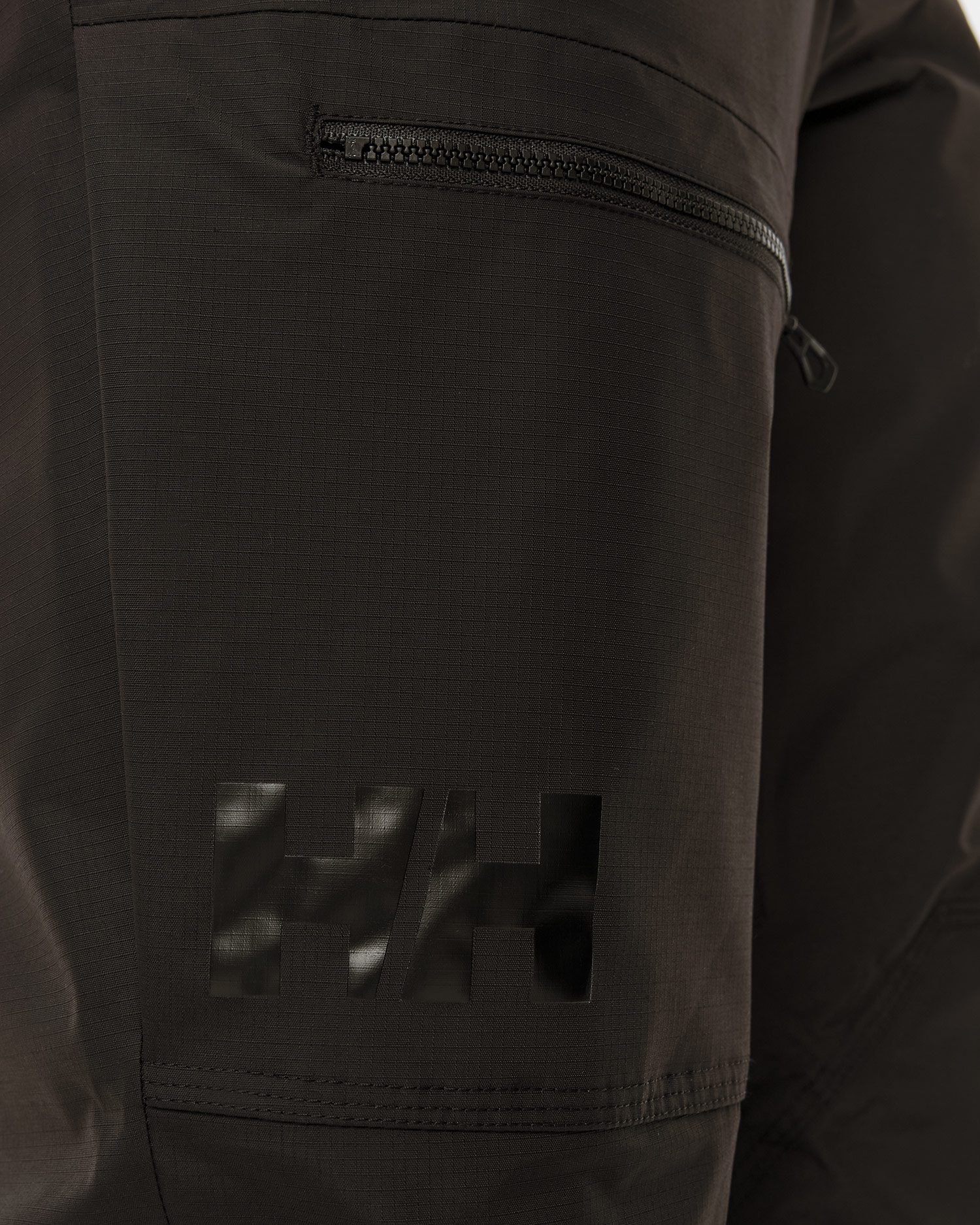 Spodnie narciarskie męskie Helly Hansen Sogn Cargo Pant czarne